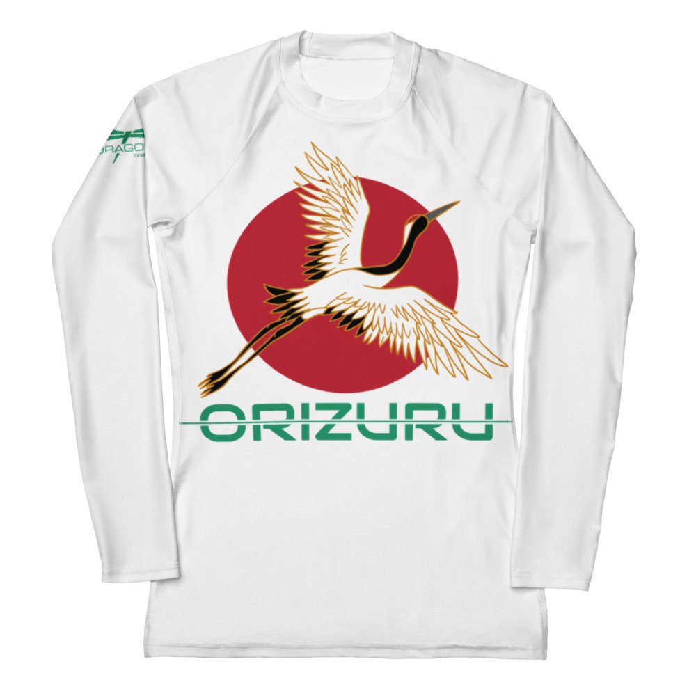 Orizuru Women's Rash Guard