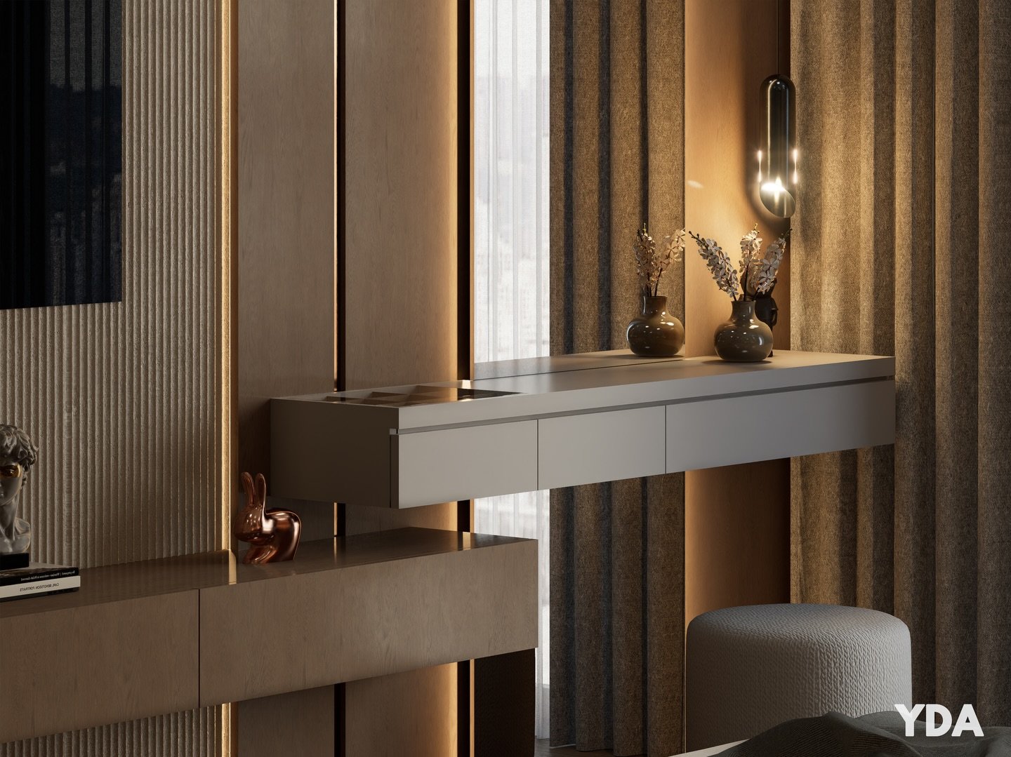 S+M House / Antalya / Altıntaş /2025 İ&ccedil; Mekan tasarımı

Antalya Altıntaş&rsquo;ta bulunan projemizde, doğal dokuları geometrik formlarla buluşturduk. Işık oyunları ve malzeme uyumuyla kurgulanan i&ccedil; mekan tasarımlarımızda &ldquo;zamansız