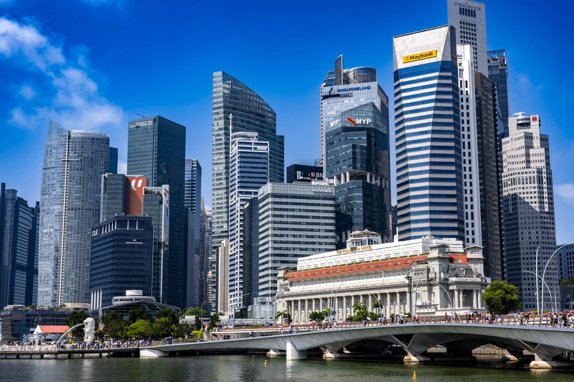 "Where History Meets Height"