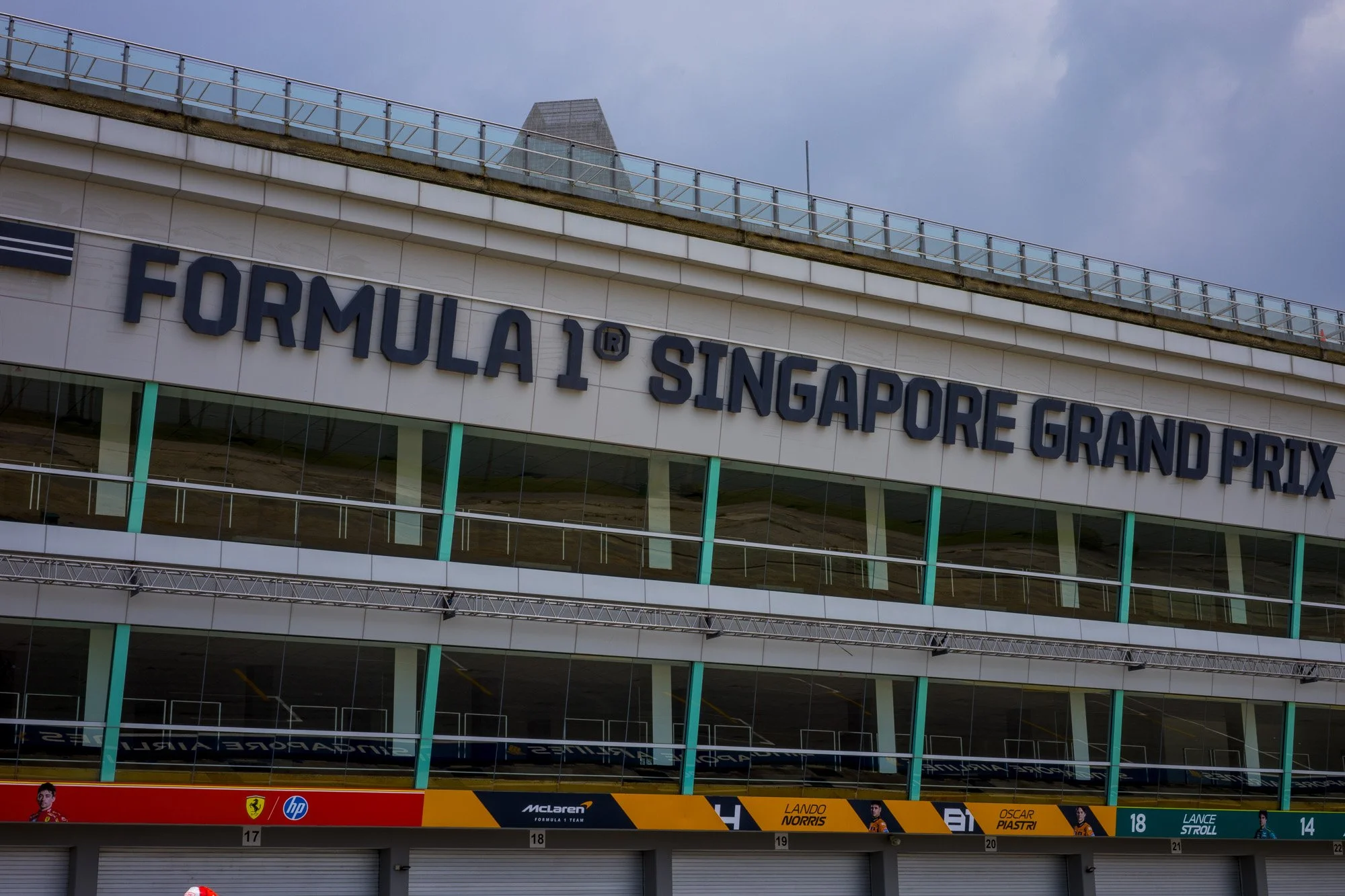 "Where the City Races"