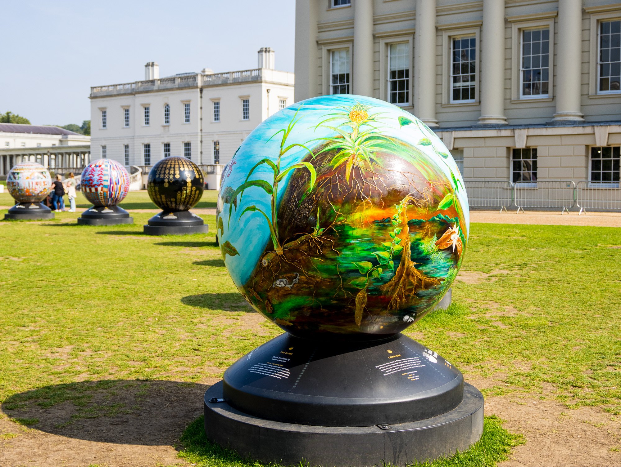 "The World That Grows"