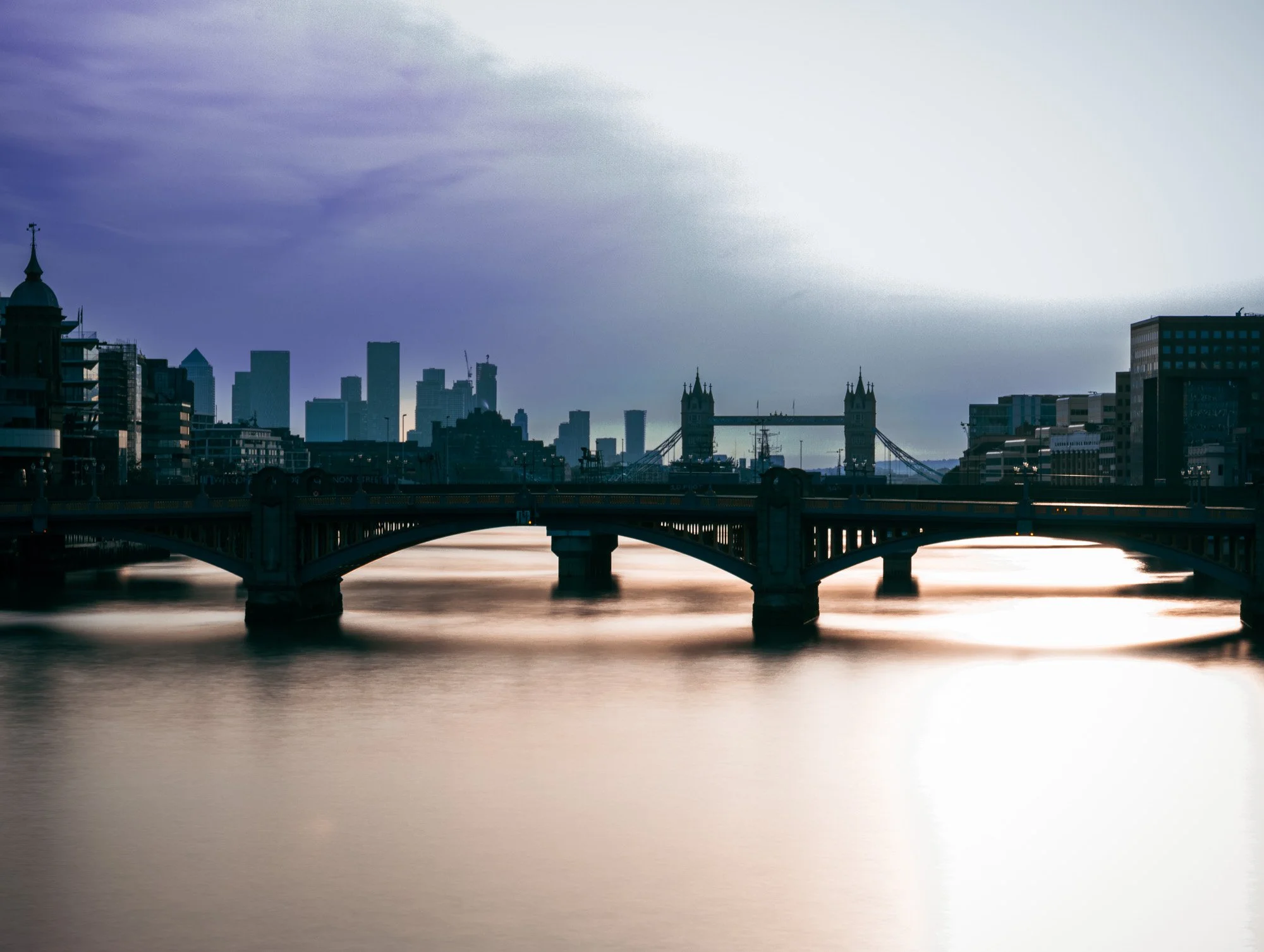 "Where the River Dreams"