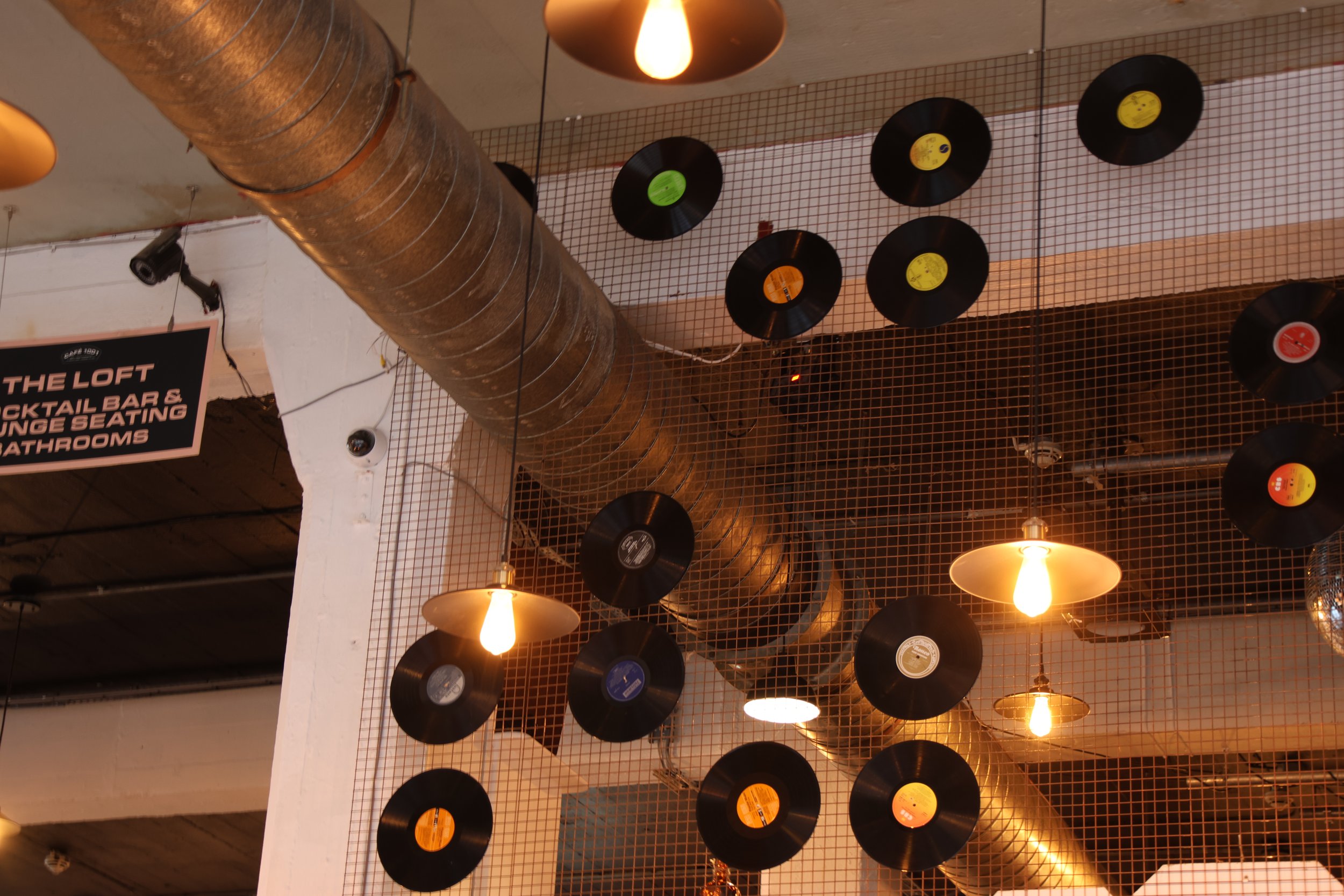 "Urban Vinyl & Style"