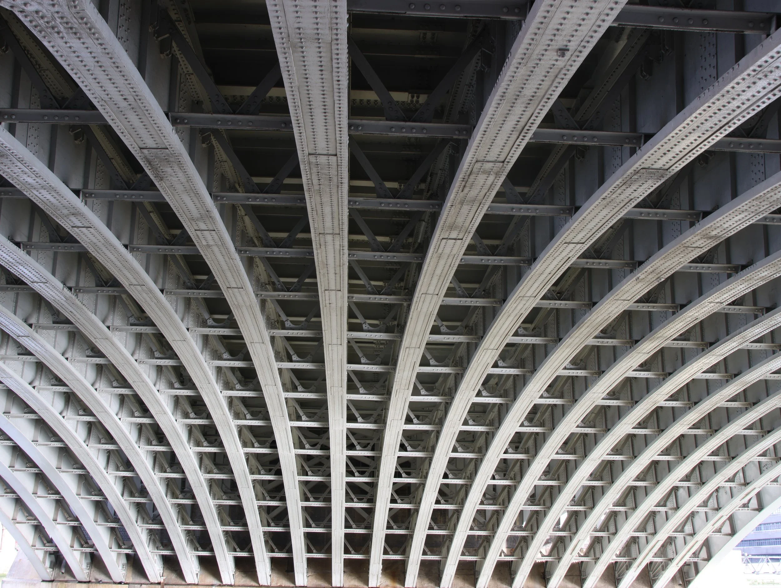 "Bones of the Blackfriars Bridge"