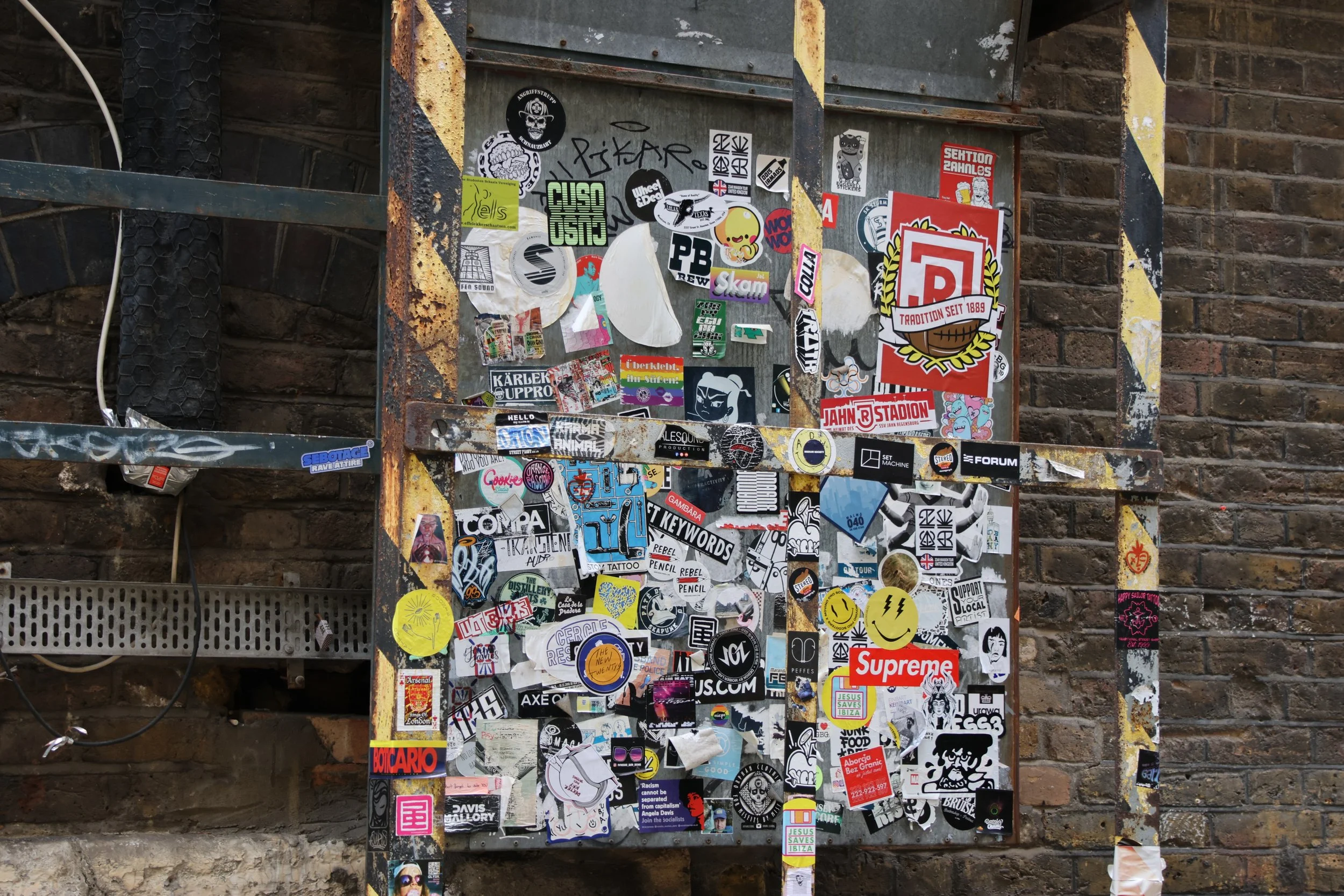 "The Texture of the City"