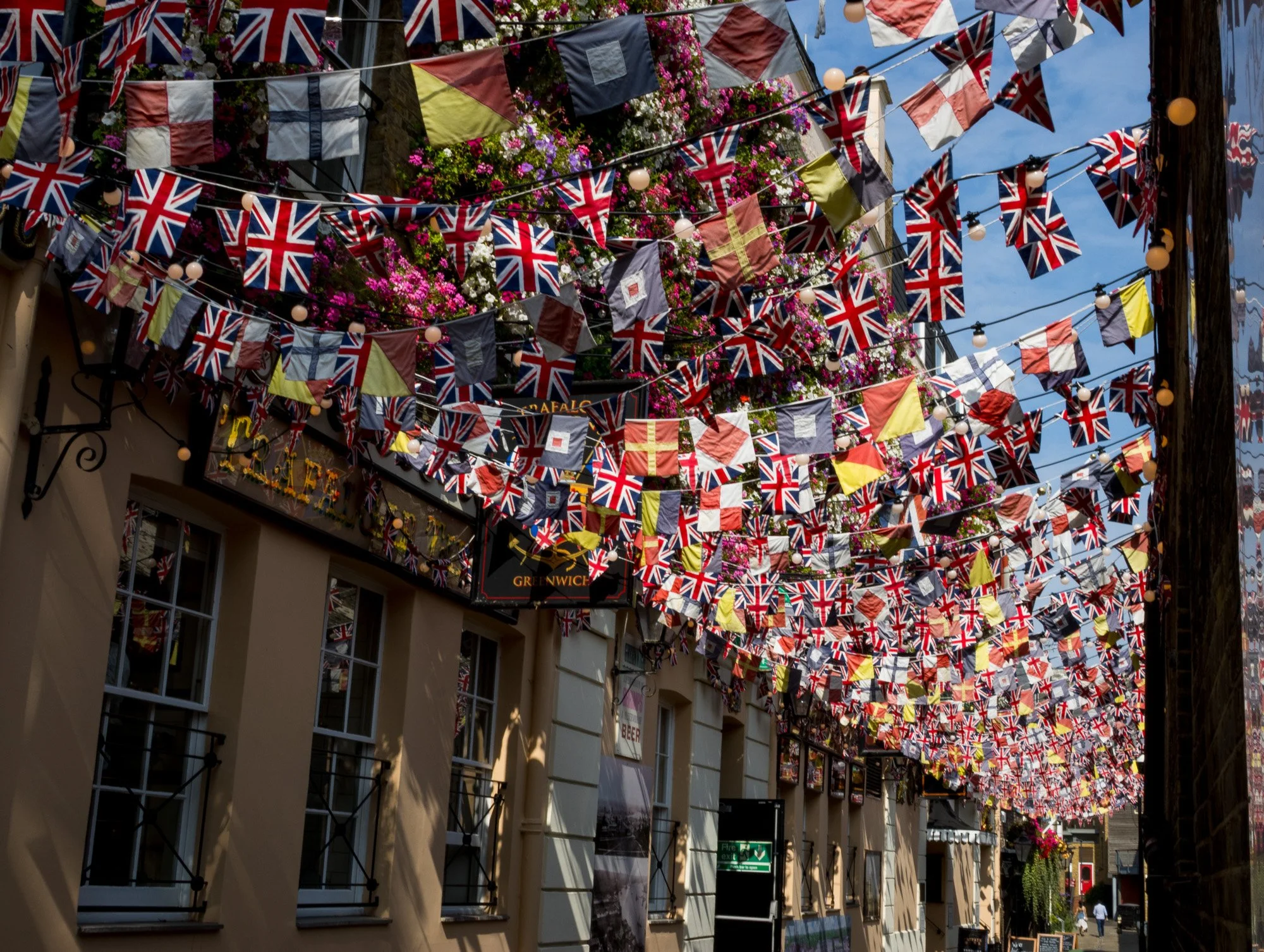 "A Tapestry in the Sky"