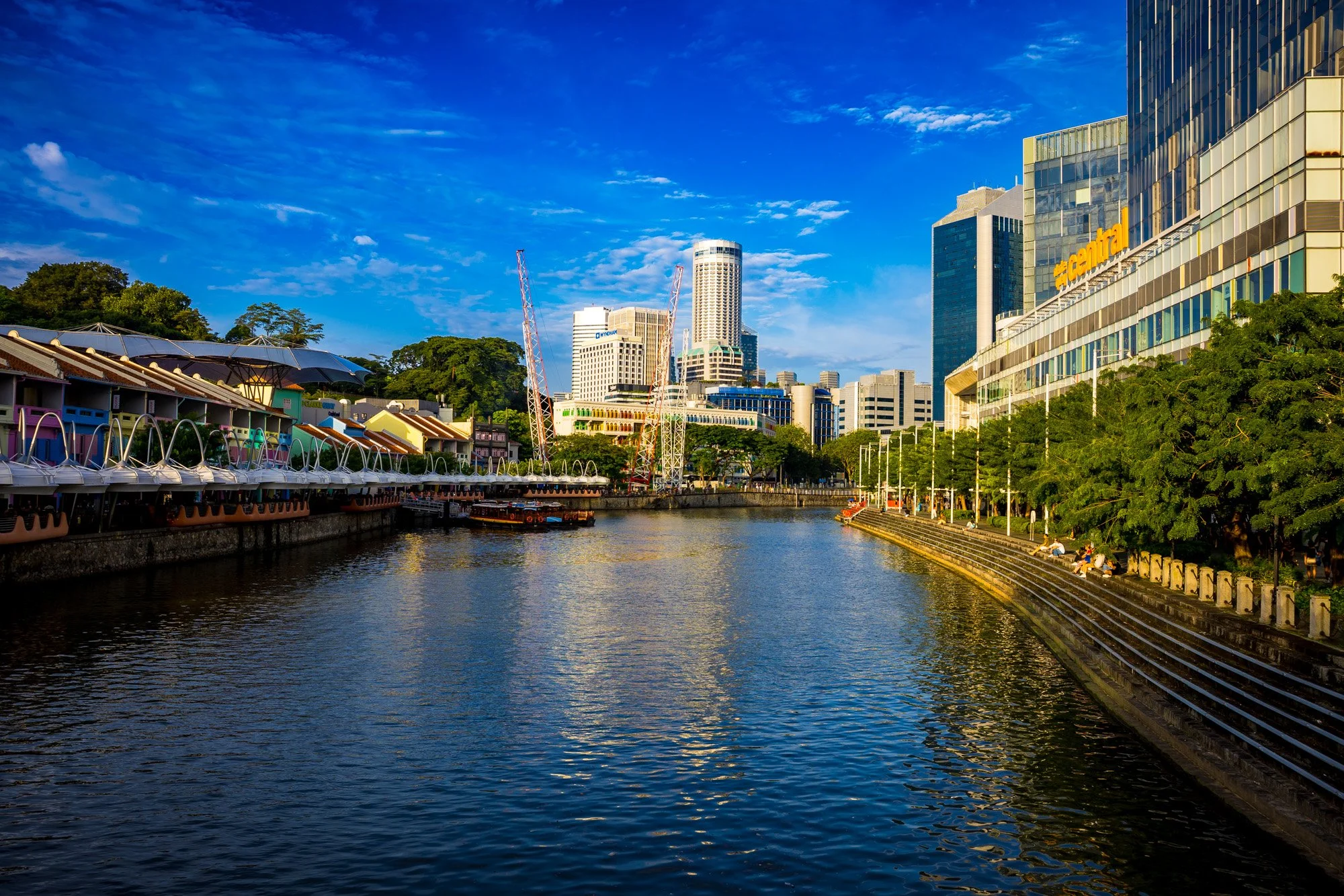 "The River Breathes"