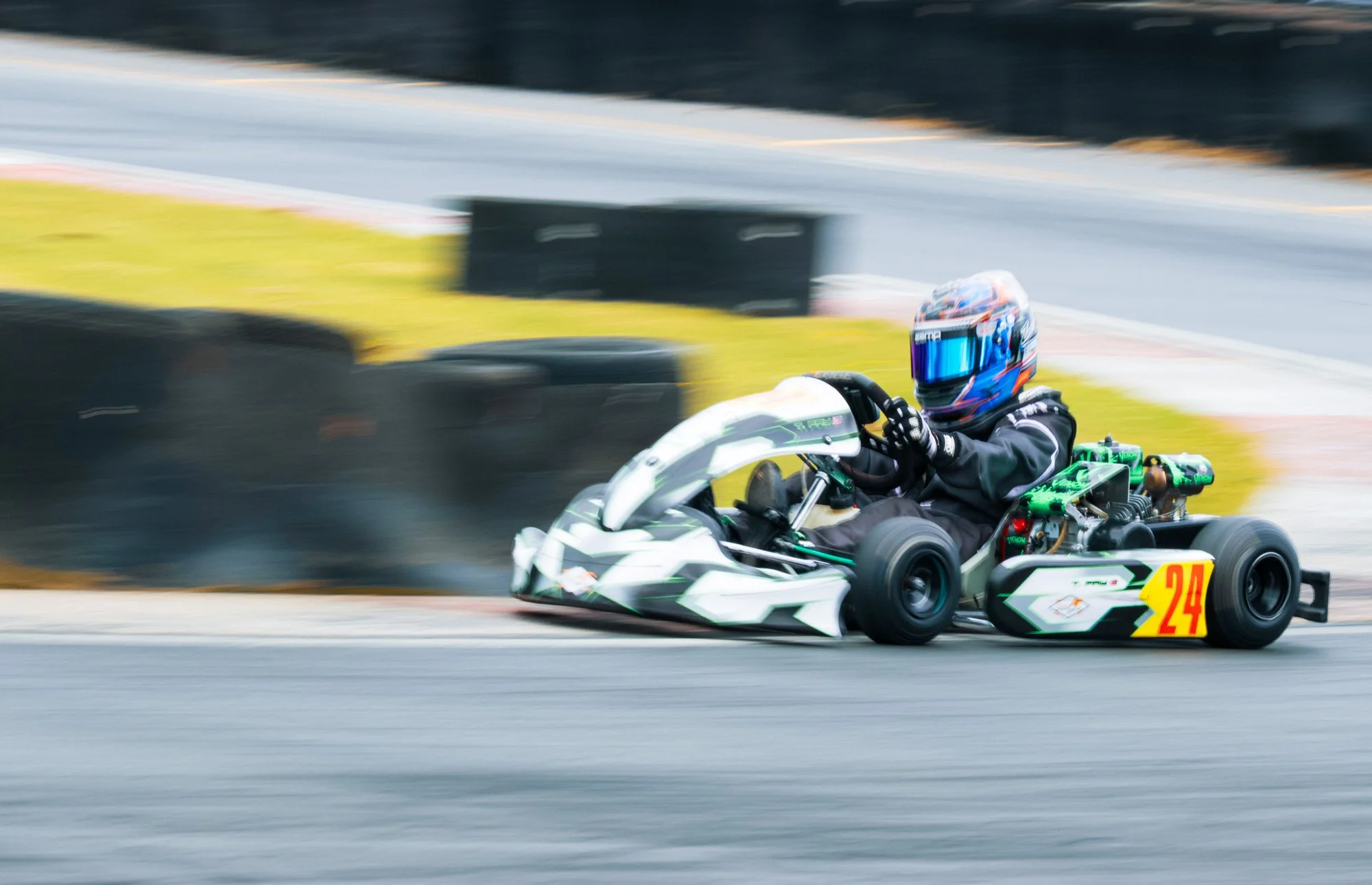 "24 The Solo Charge"