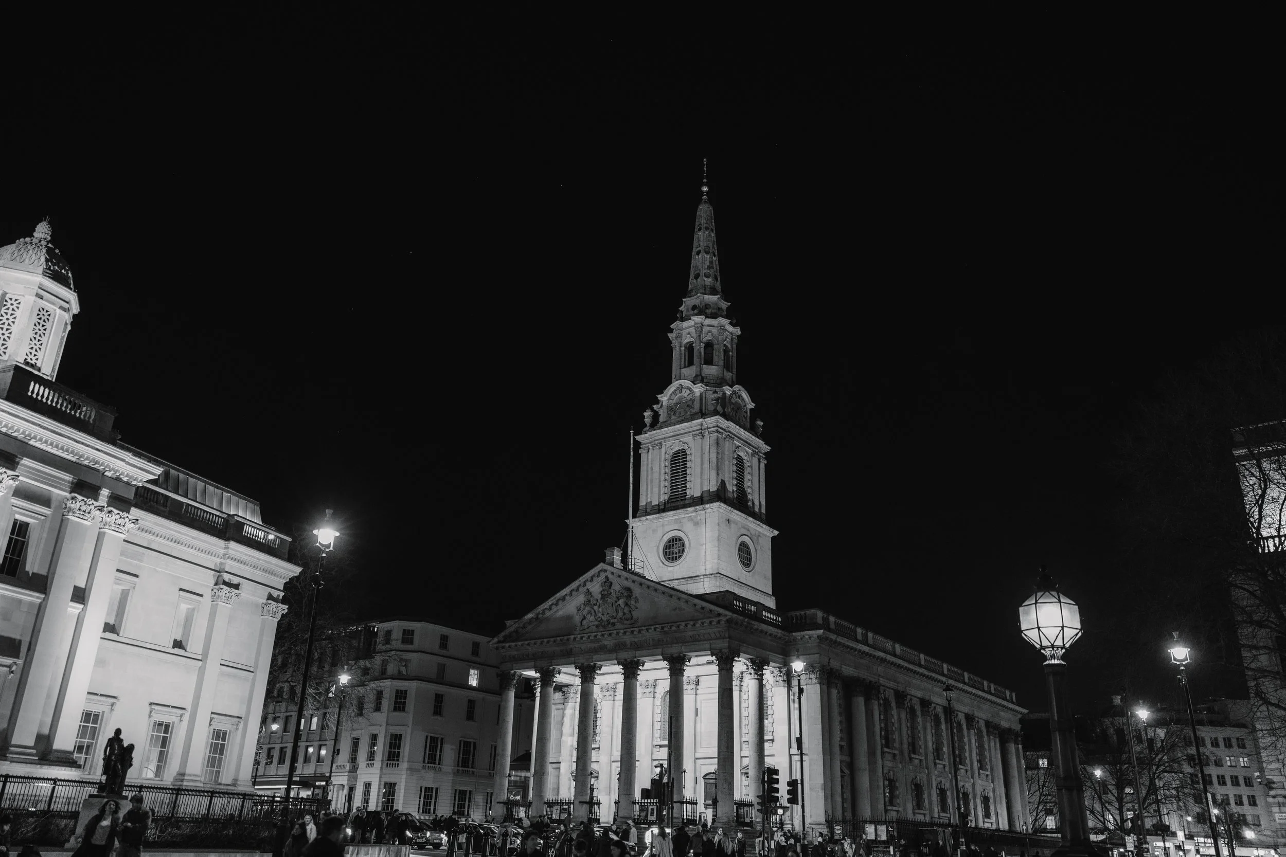 "Night at St Martin’s"