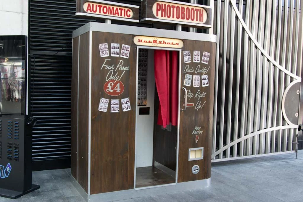 "Behind the Curtain"