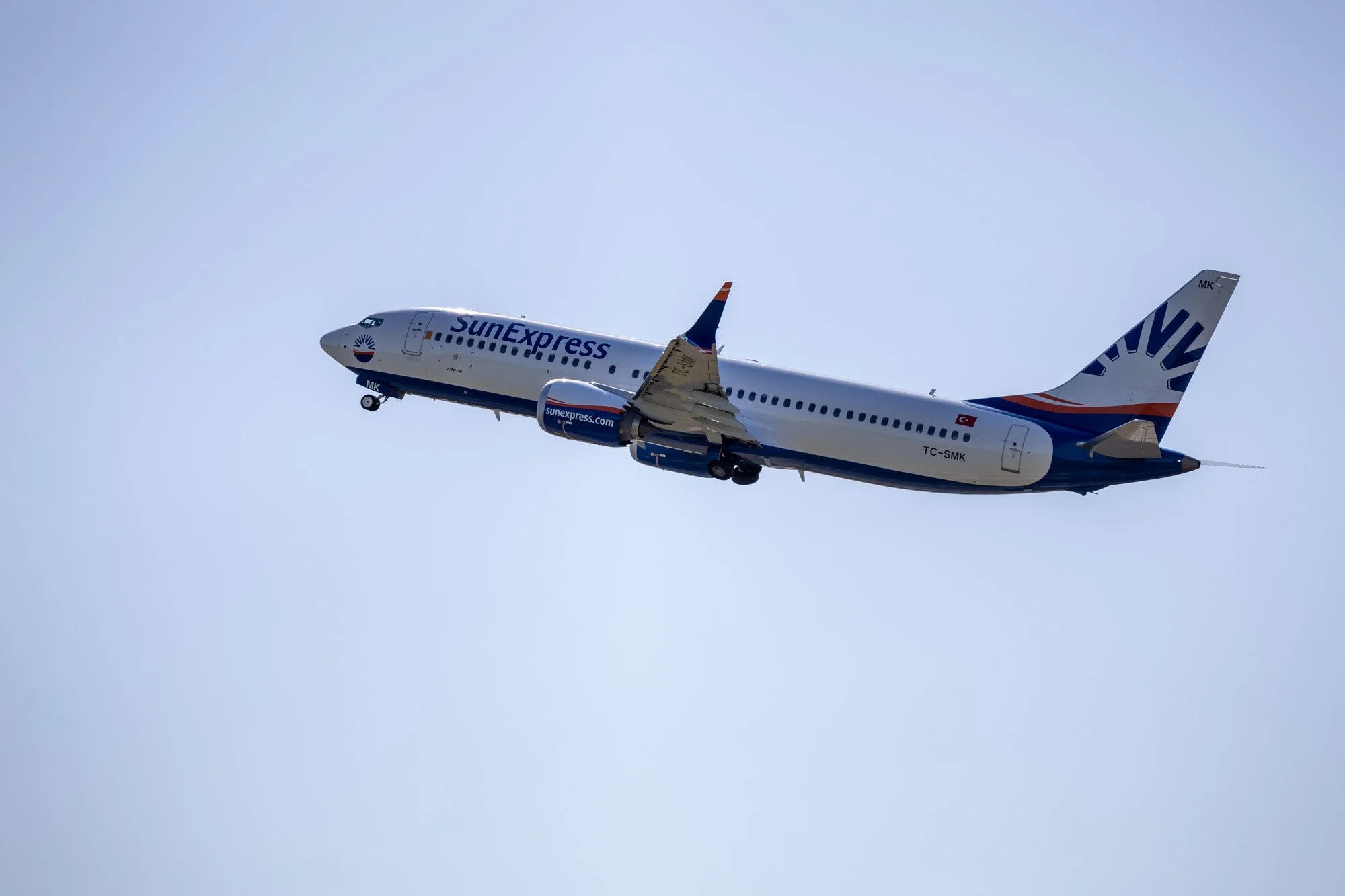 "SunExpress in Flight"