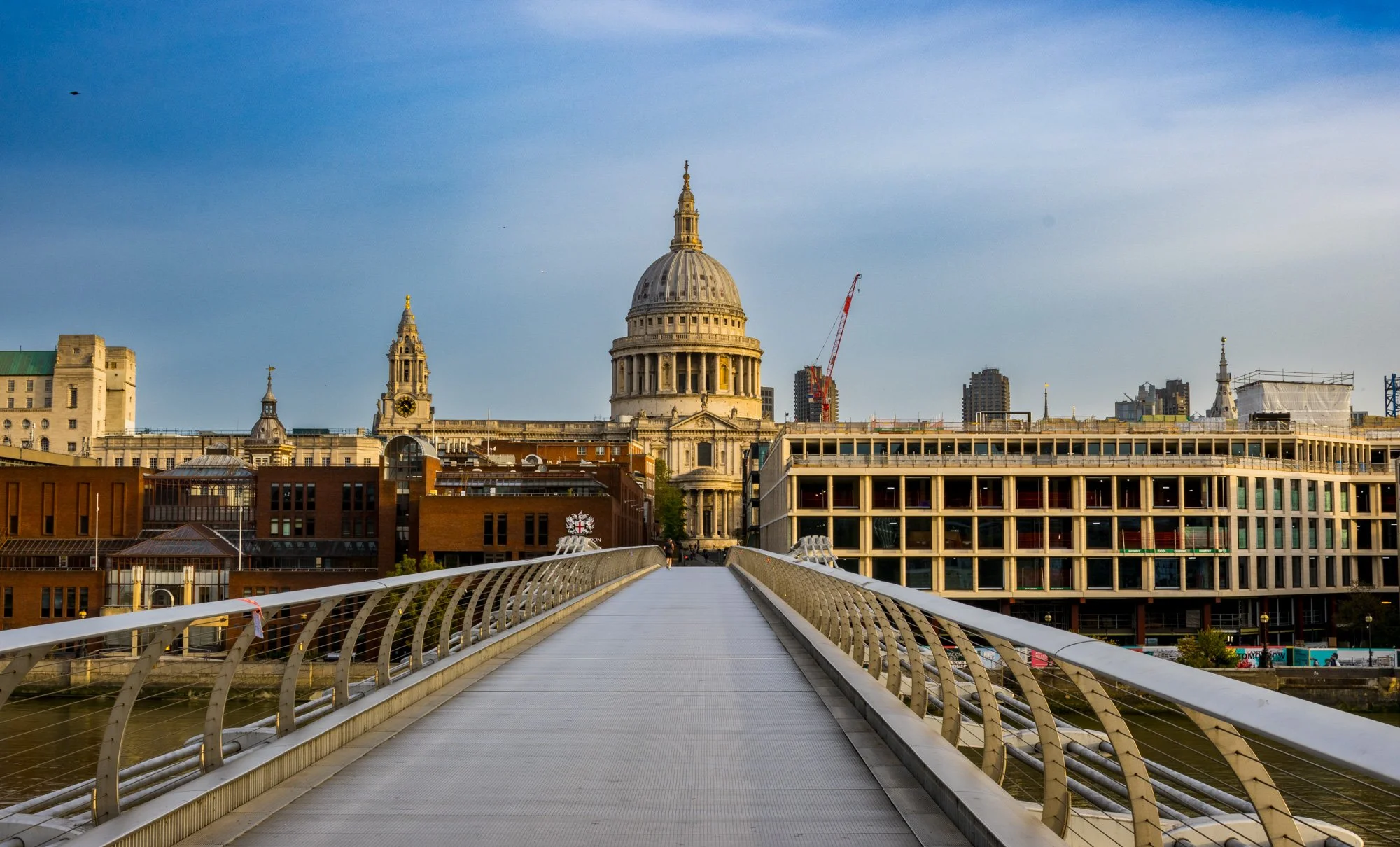 "A Bridge Through Time"
