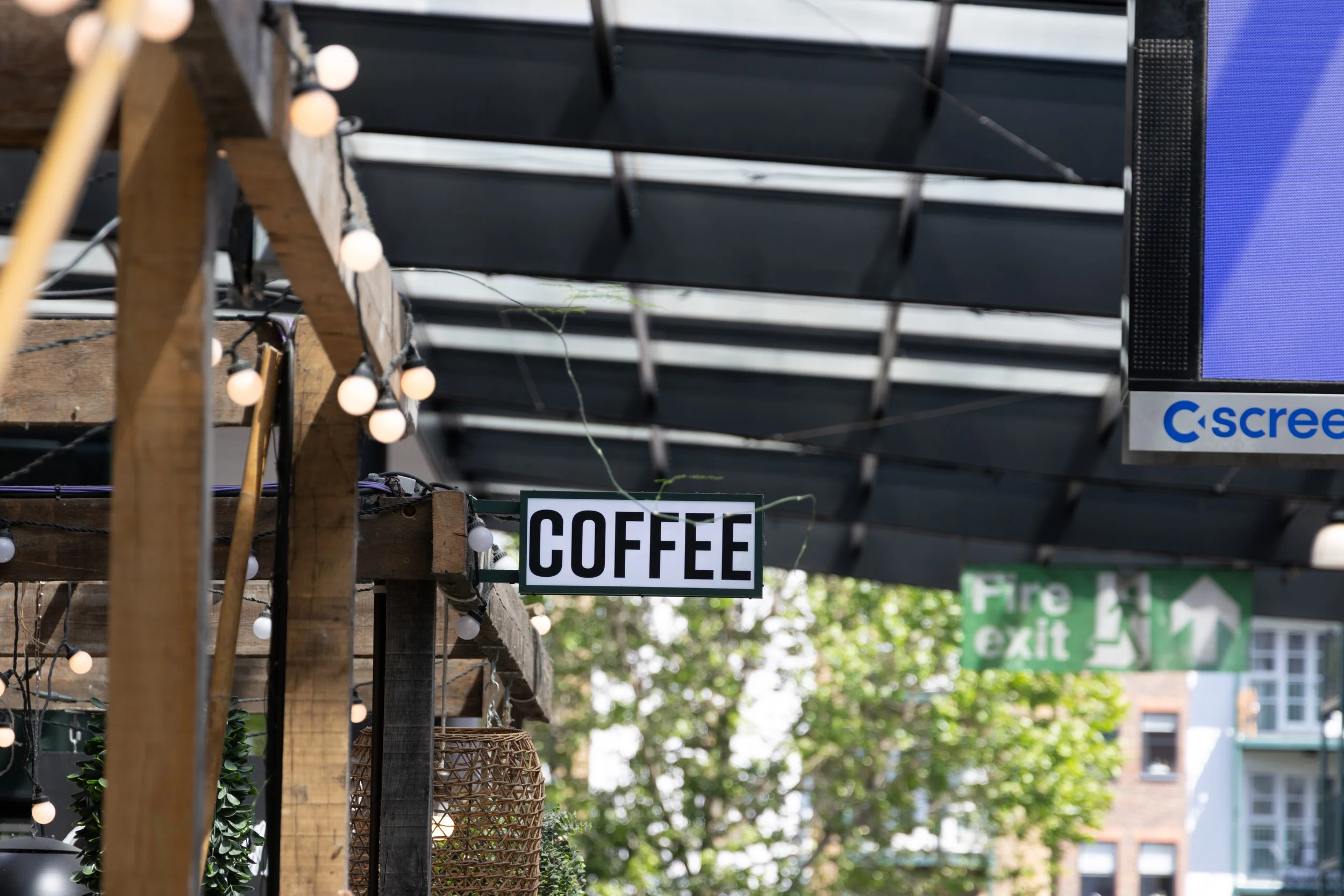 "Street Brews & Views"