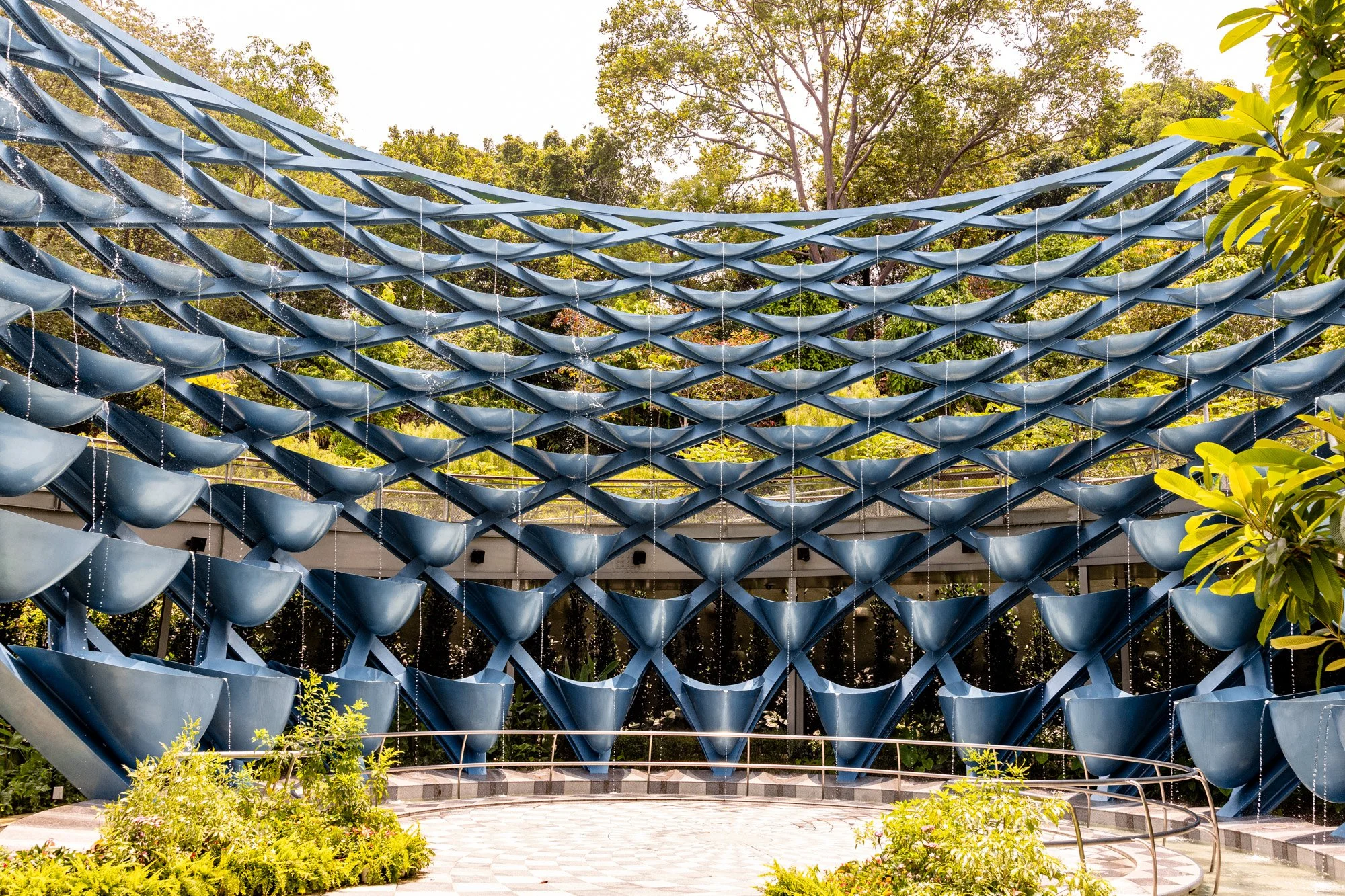 "Architectural Weave"