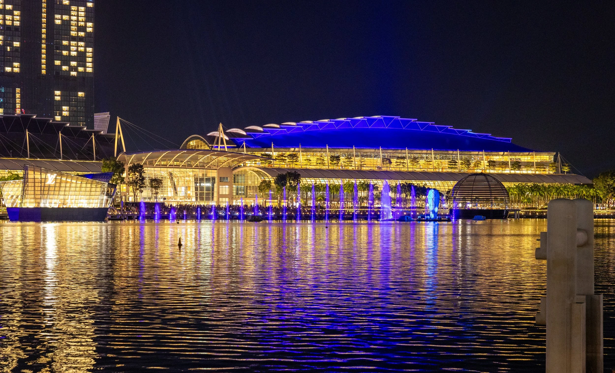 "Where the Bay Shines"