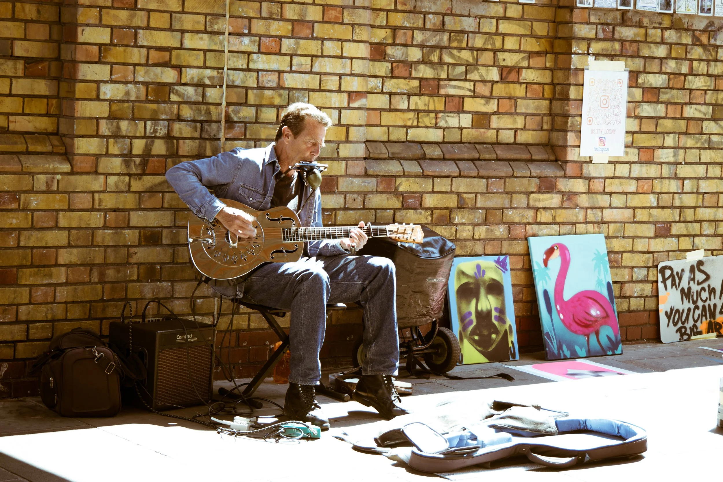 "City Sound & Story"