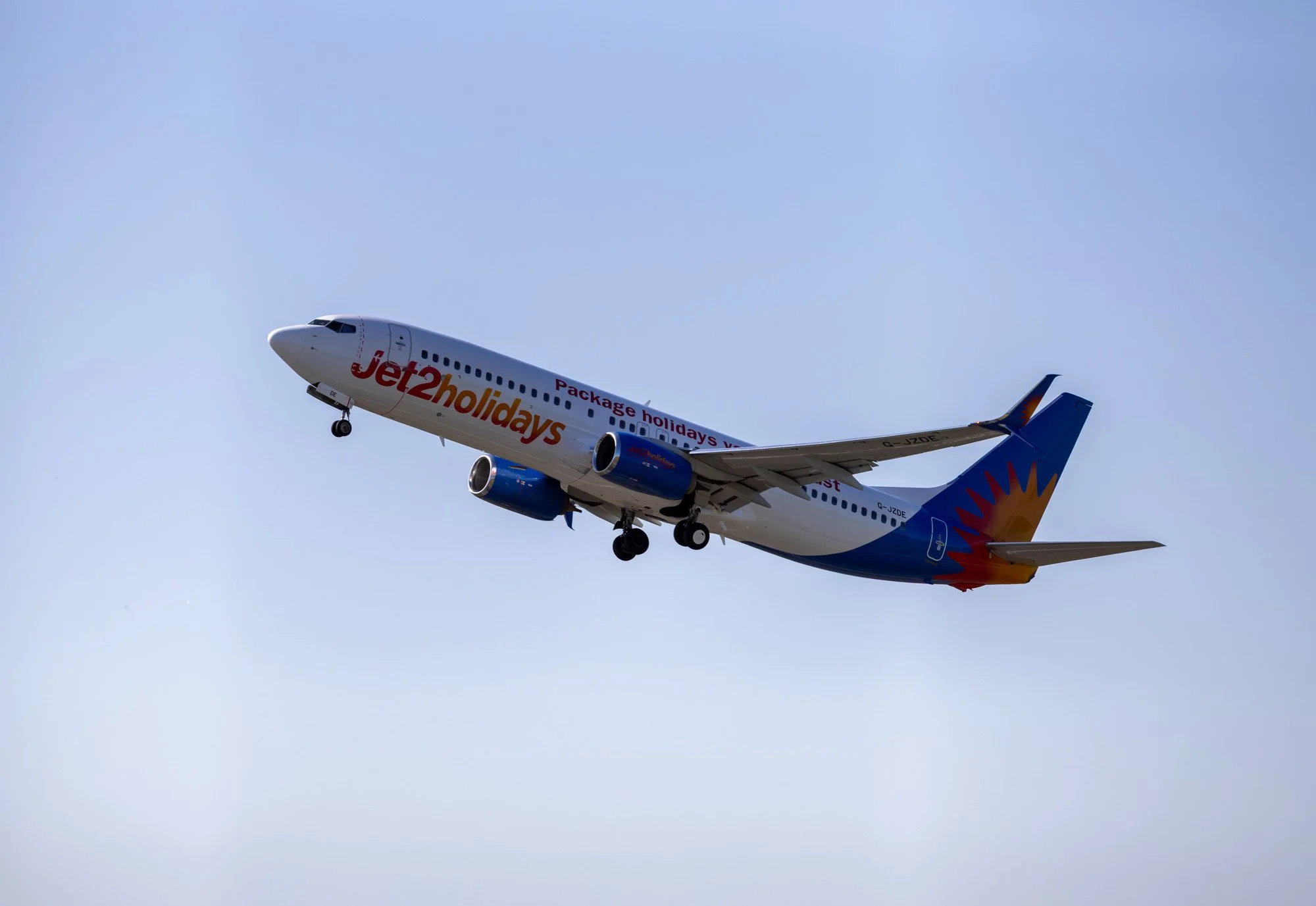 "Flight to New Adventures"