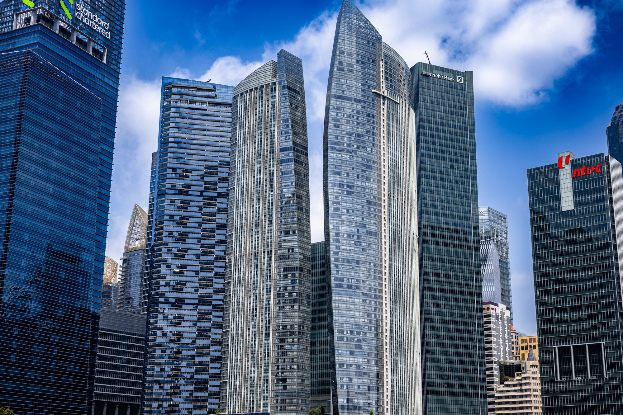 "Skyward Structures"