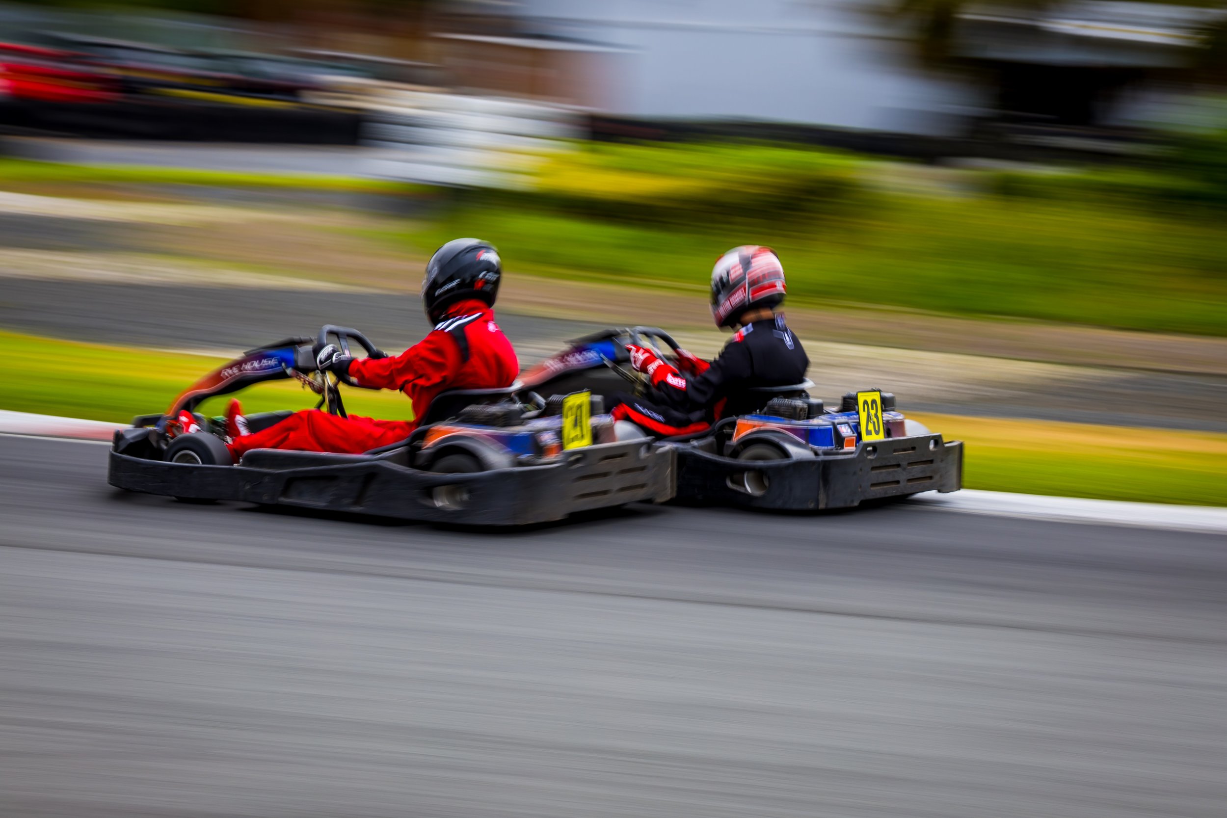 "Wheel-to-Wheel"