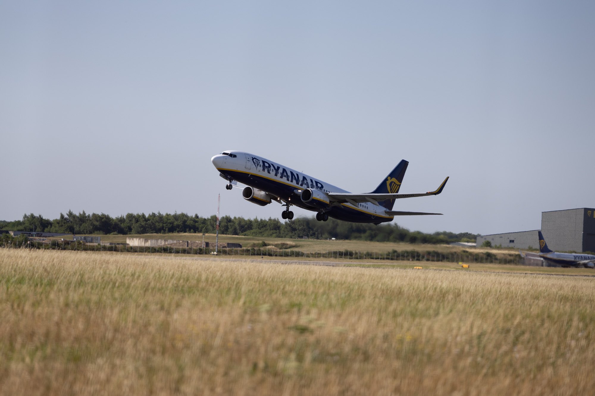 "Setting Off Across the Sky"