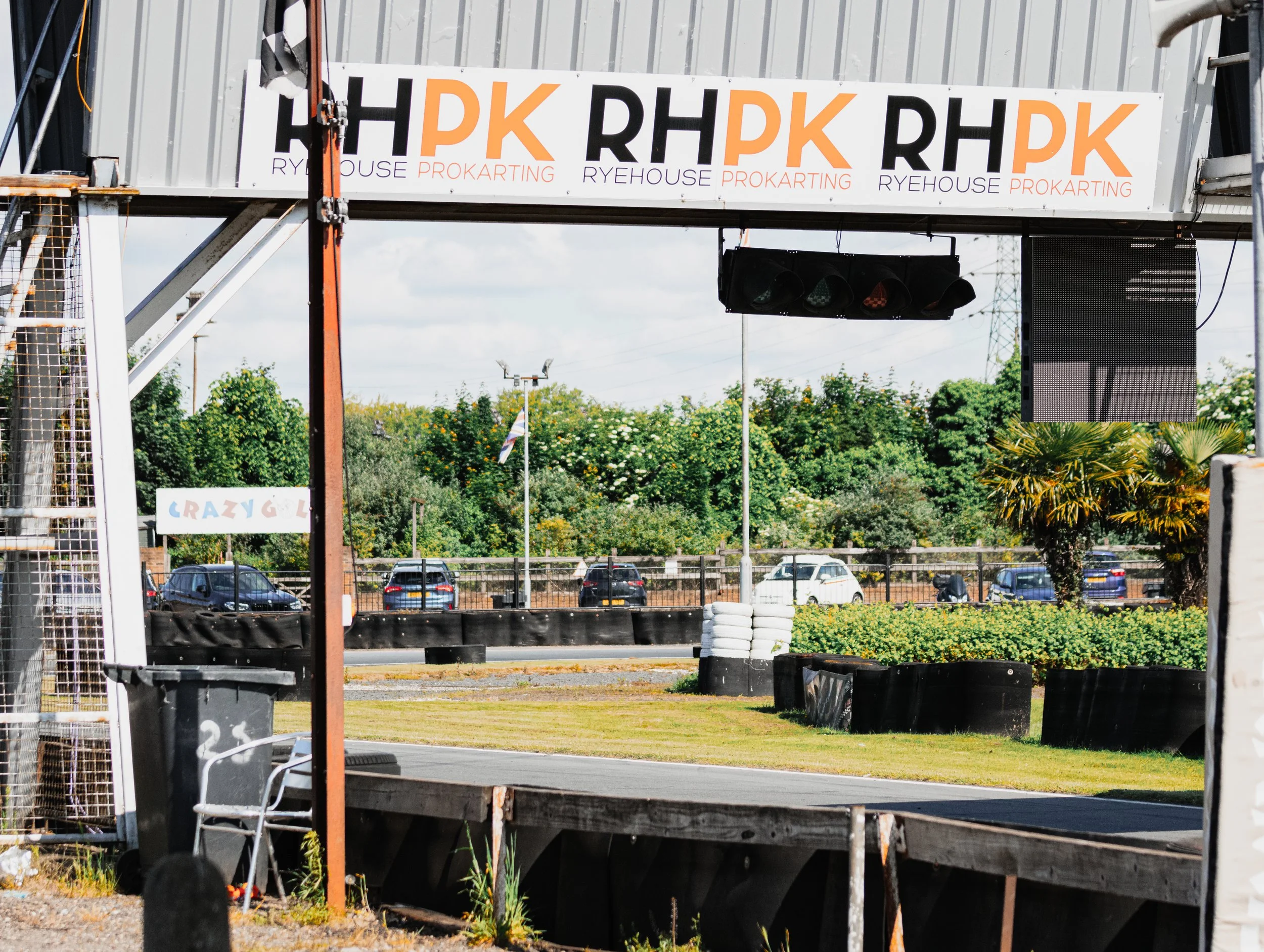 "Silence Before the Storm"