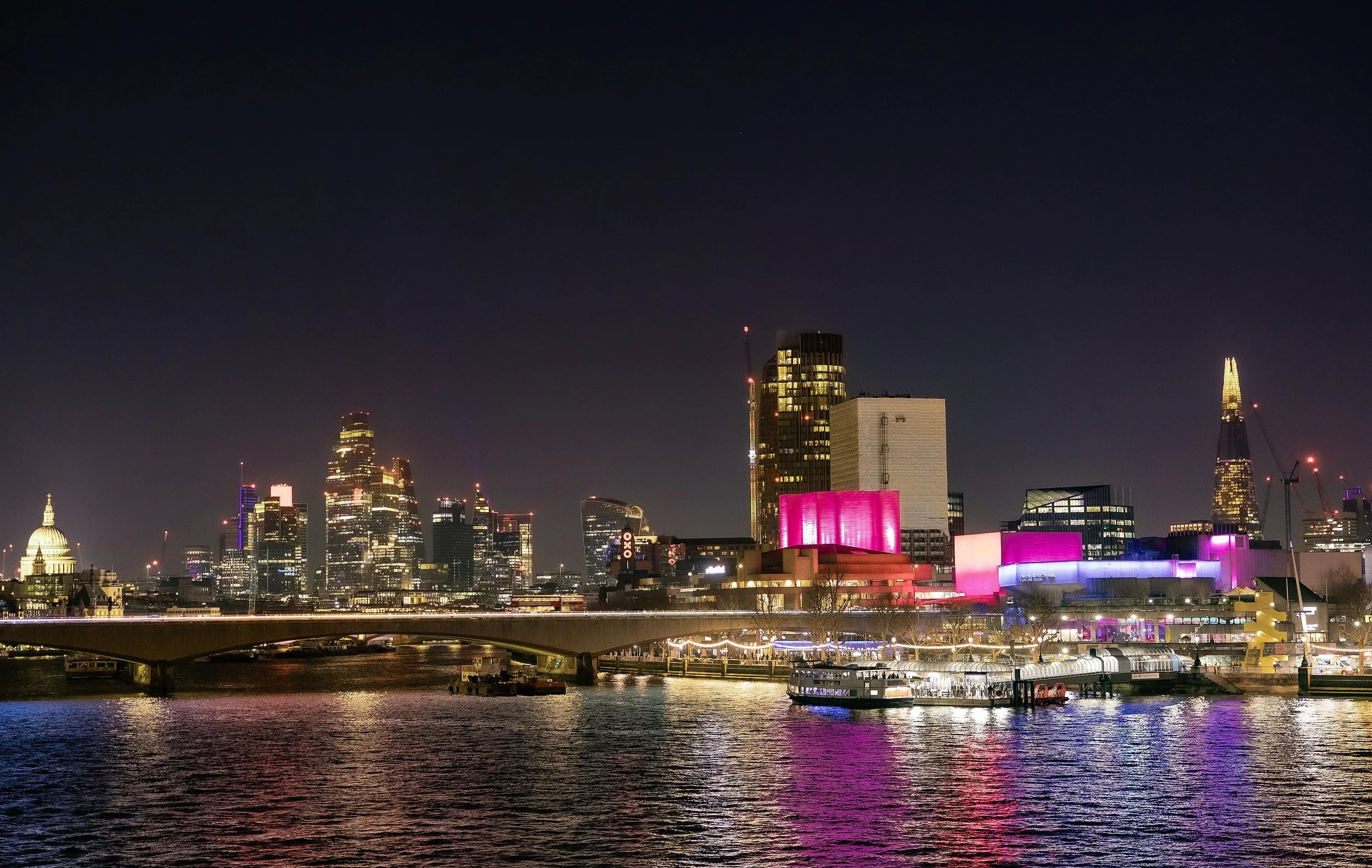 "Southbank in Colour"