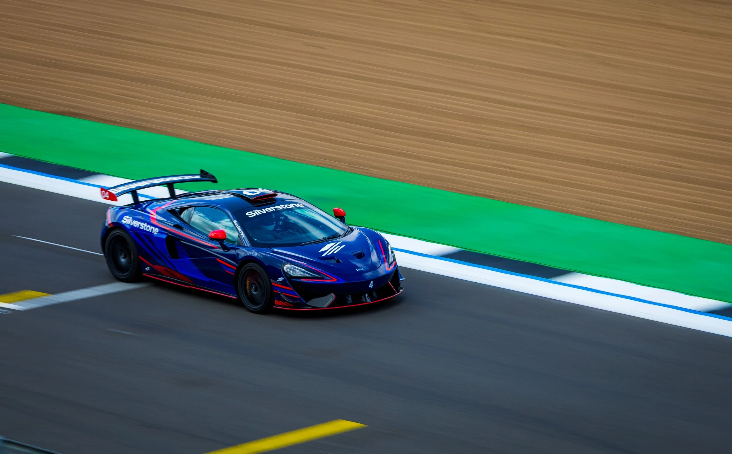 "Push the Limits at Silverstone"