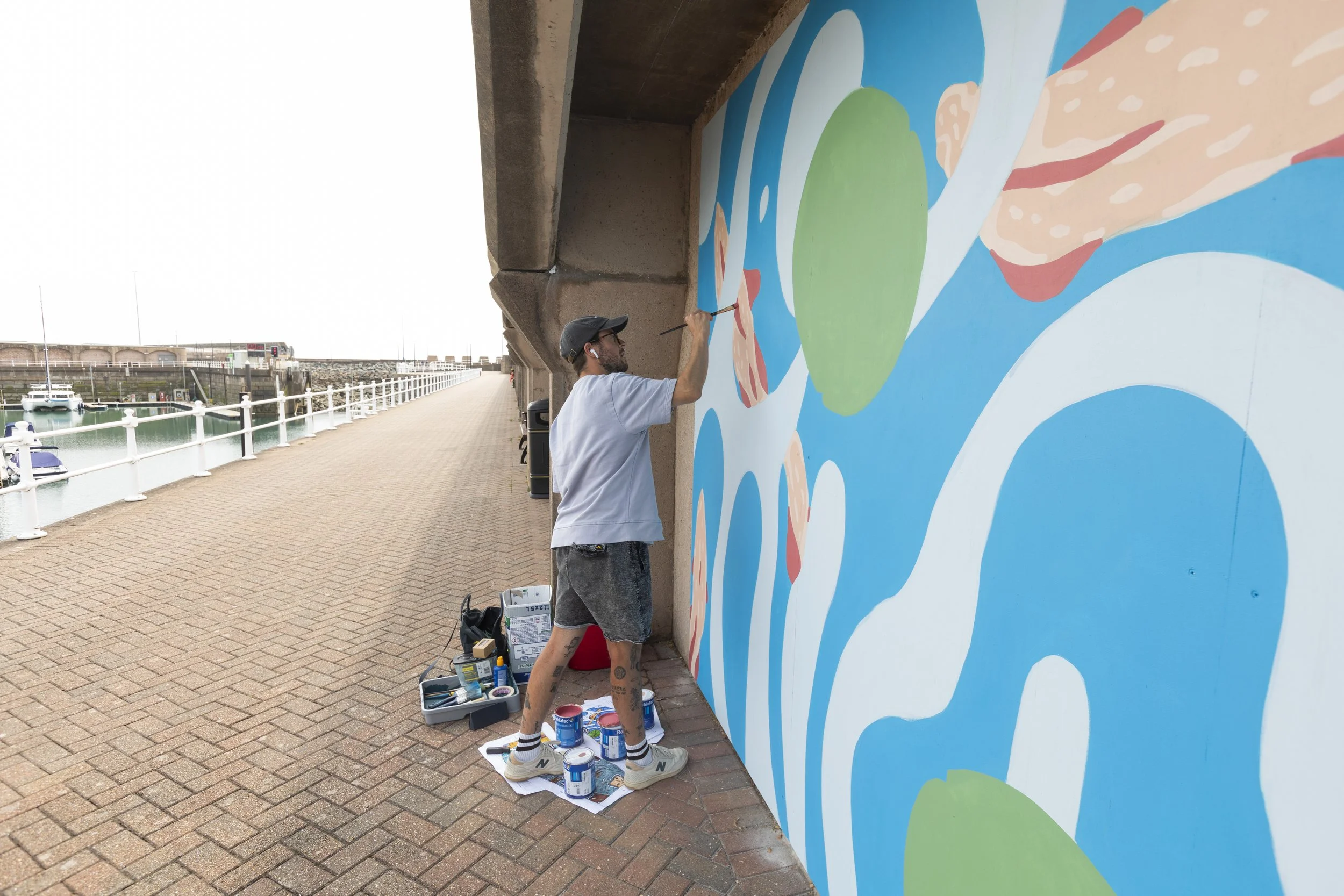 Art in the Arches 2024