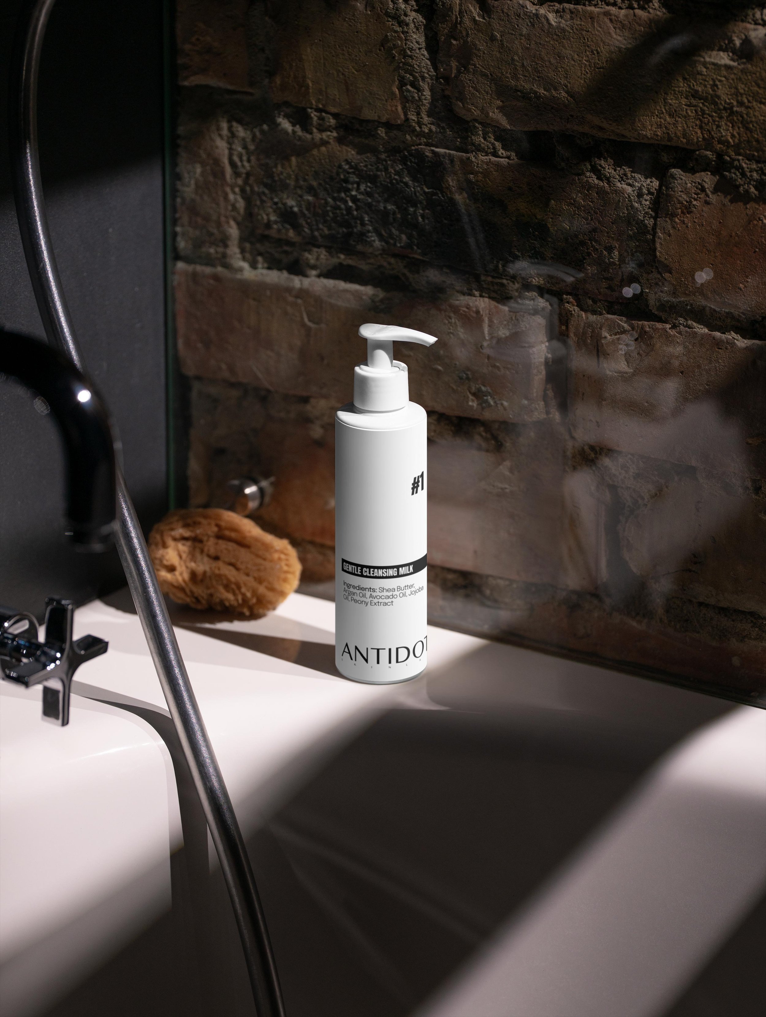 Gentle Cleansing Milk