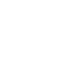 A black and white gear icon with a circular arrow inside it