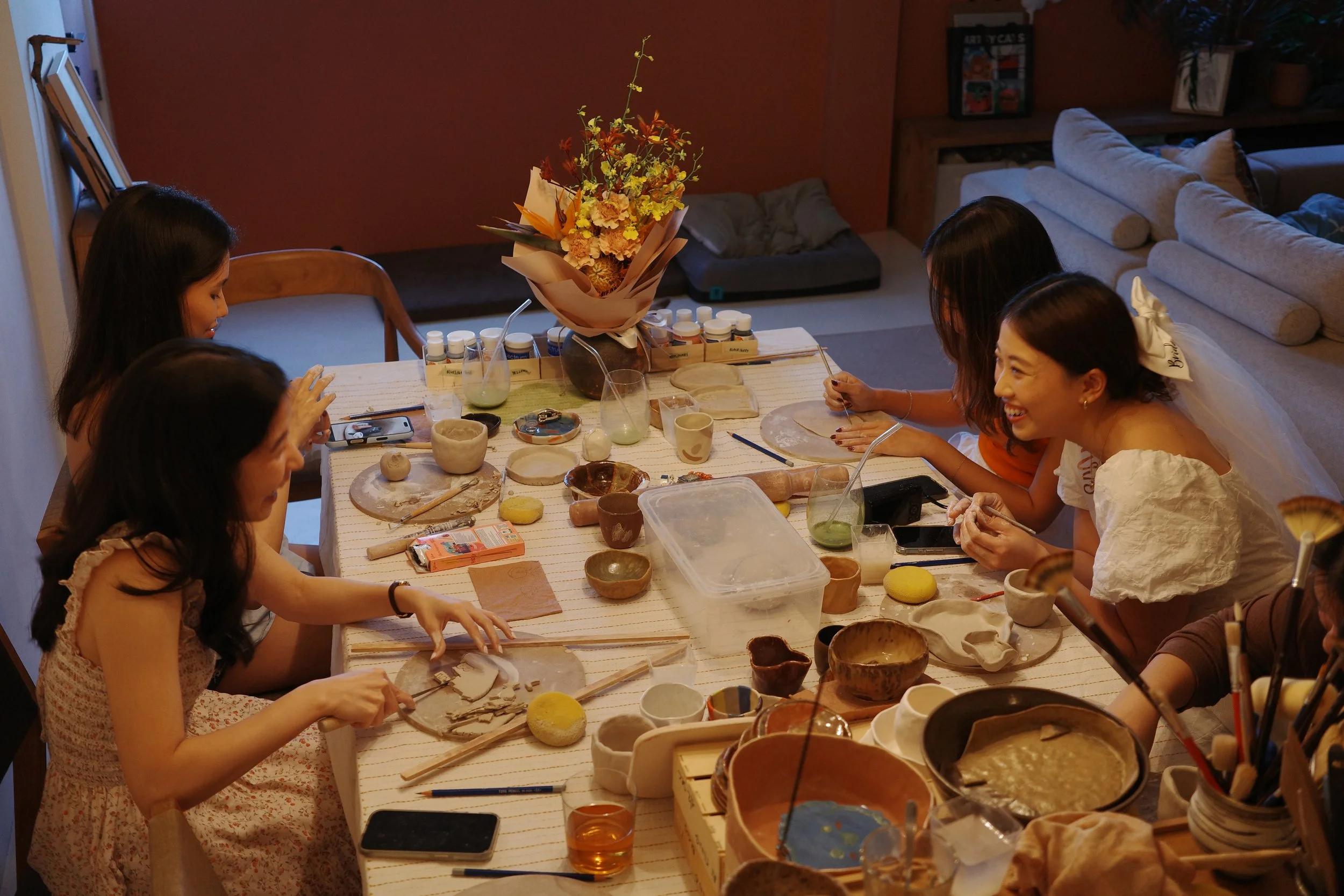 Private Studio Party (6 pax and above)