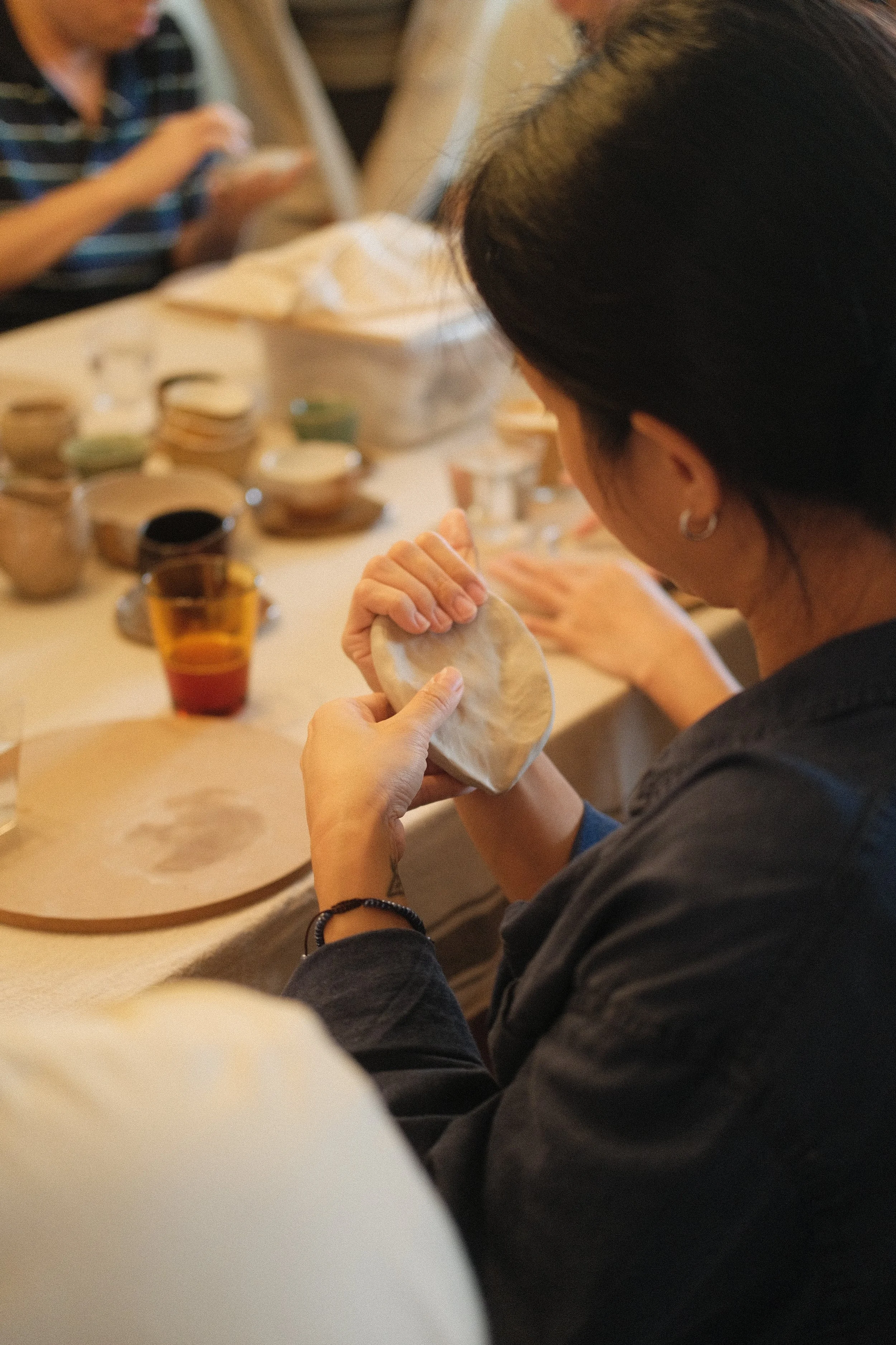 Open Studio Handbuilding - 21 March, 2-4pm