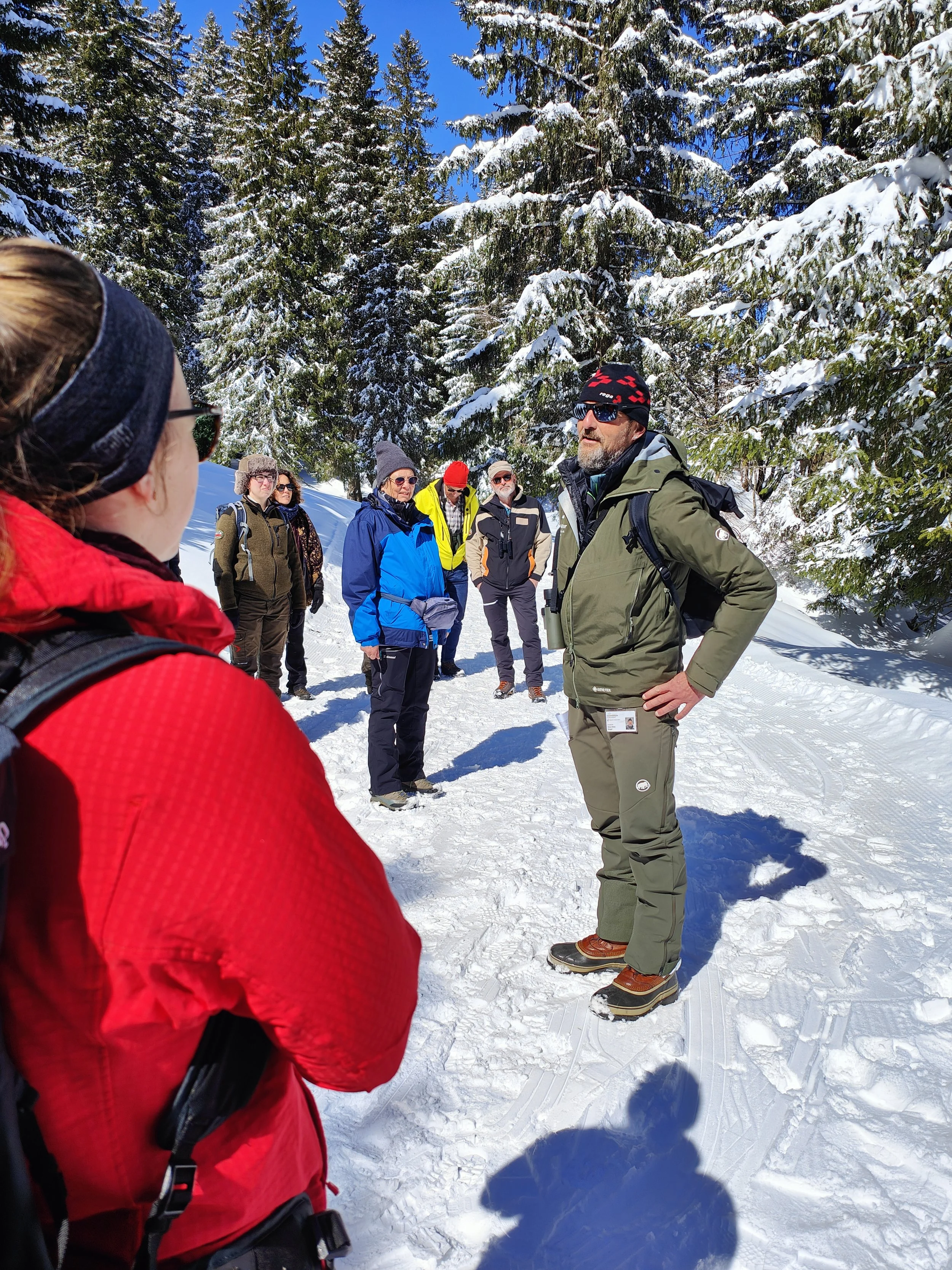 Swiss Rangers GV 2026