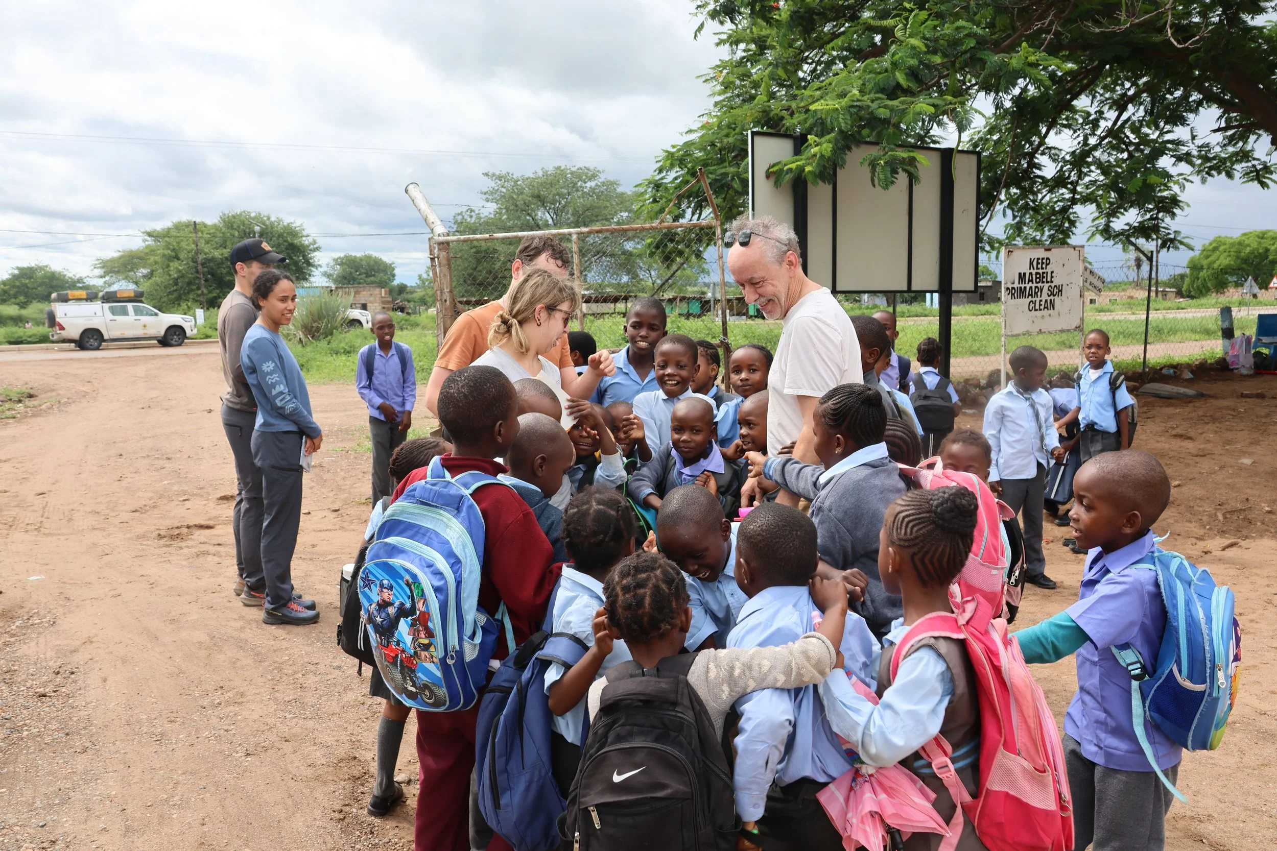 Kurs Nordost: Wo das Wasser die Wildnis regiert