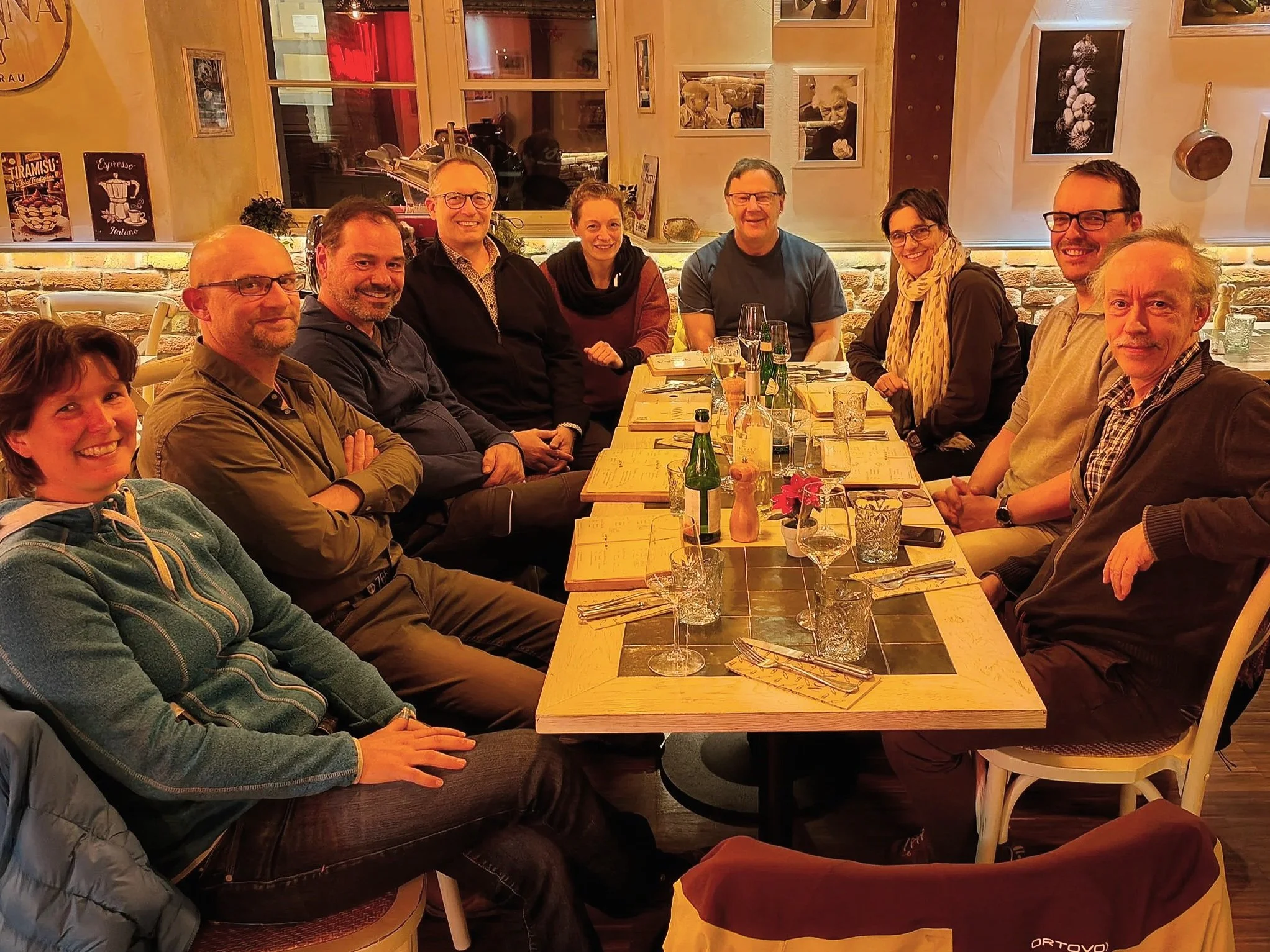 weihnachtsessen 2025 (c) Ch. Müller