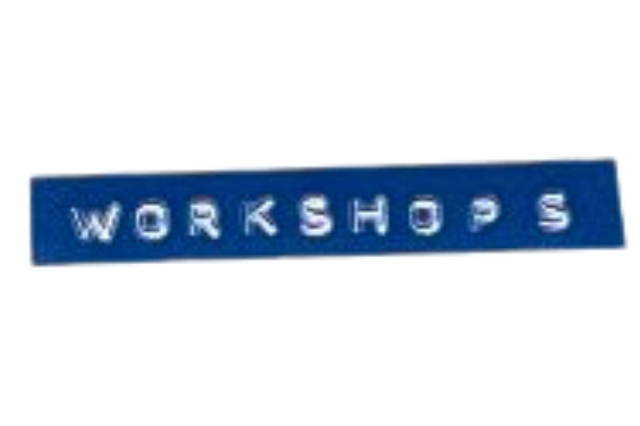 Workshops label