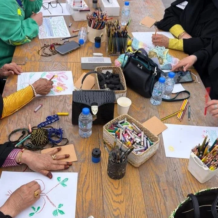 Family Archives, Objects & Memory (ages 60+) Manarat Al Saadiyat Nov 2025