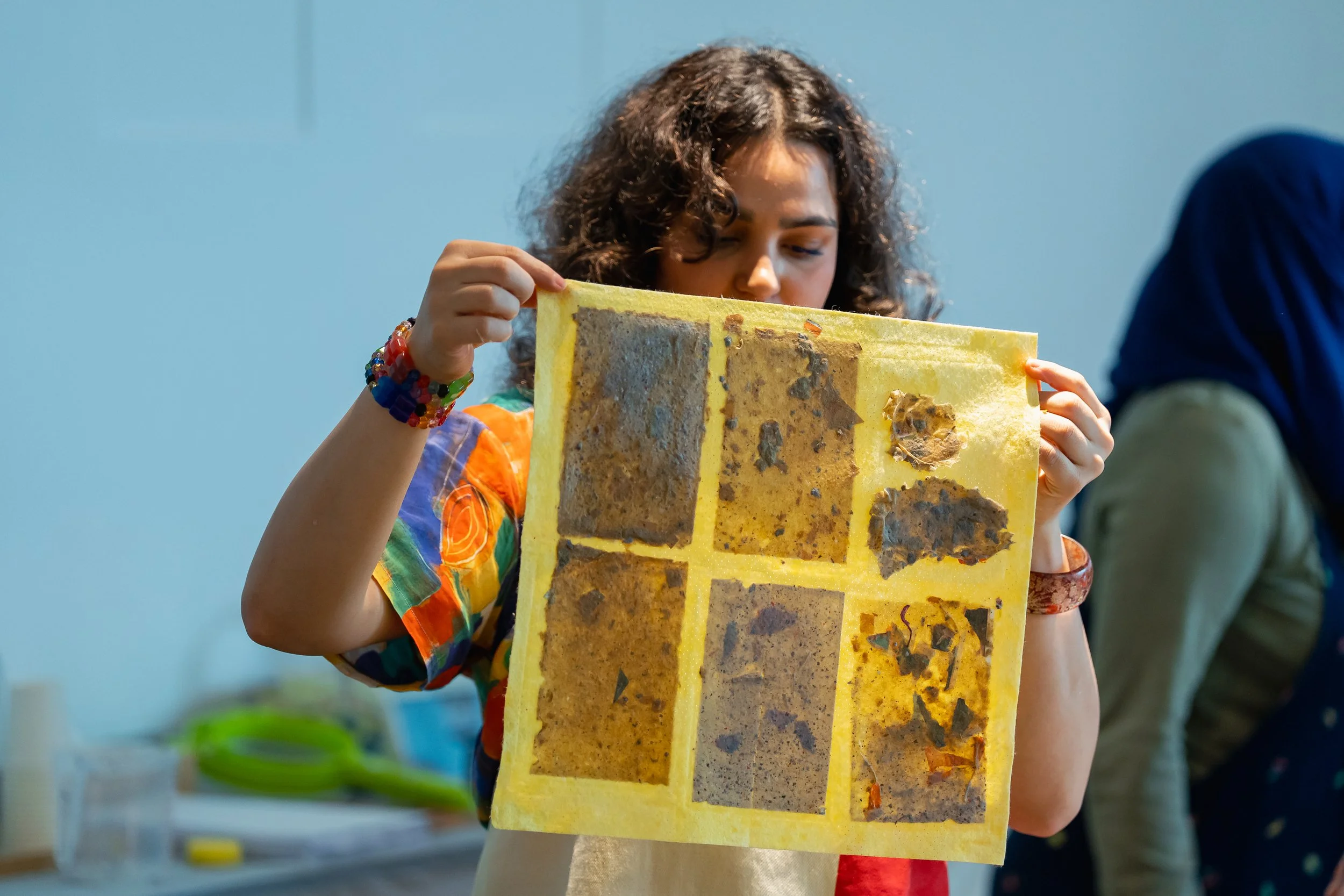 Paper! Paper! Find out about it at 421 Arts Campus, Oct 2025