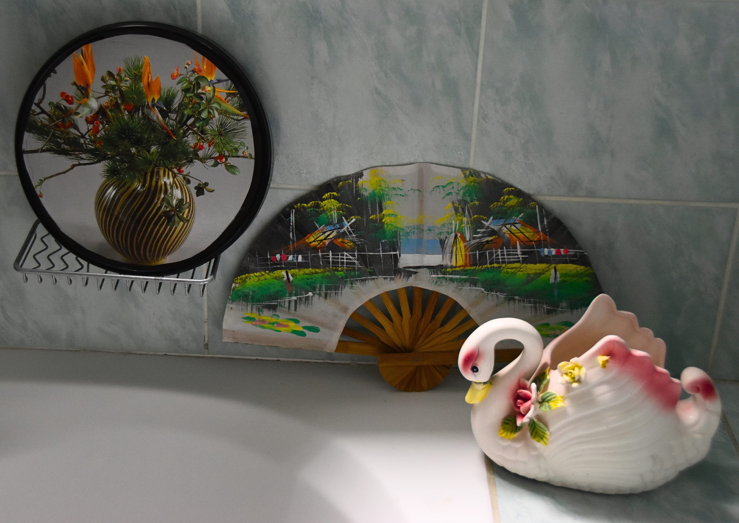 Selection of photographs exhibited in "I Was Here" exhibit by Kunn Space @ Manarat Al Saadiyat, 2026