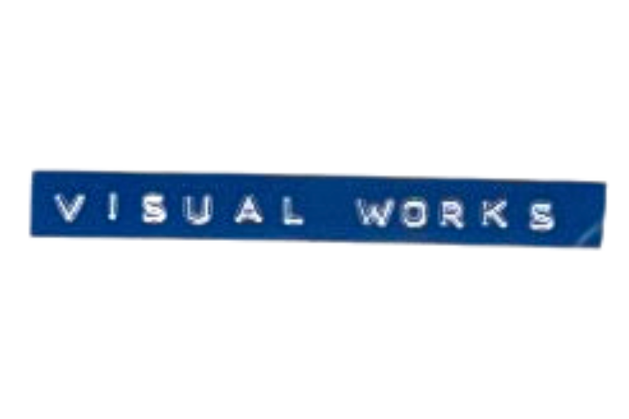 Visual Works Label