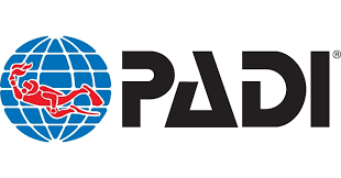 PADI Professional Association of Diving Instructors logo