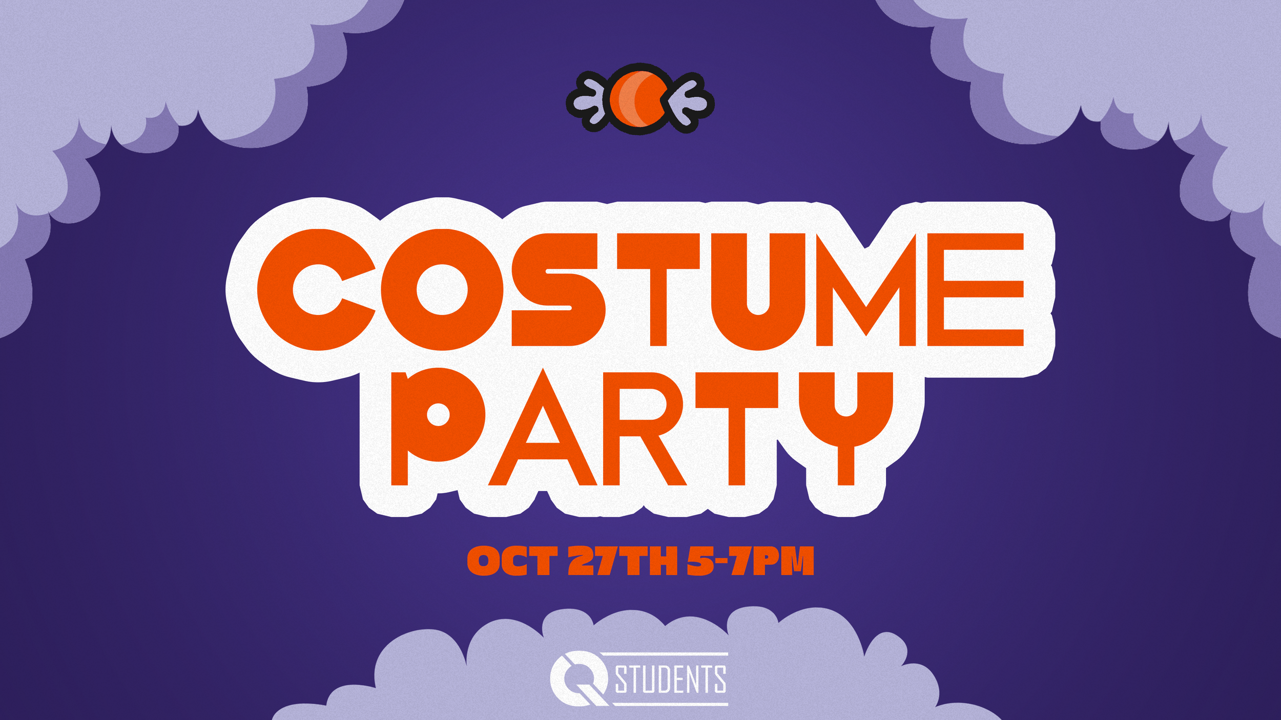 Quest Students Costume Party