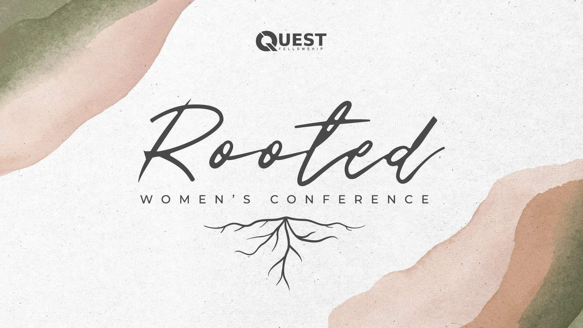 Rooted | Women's Conference