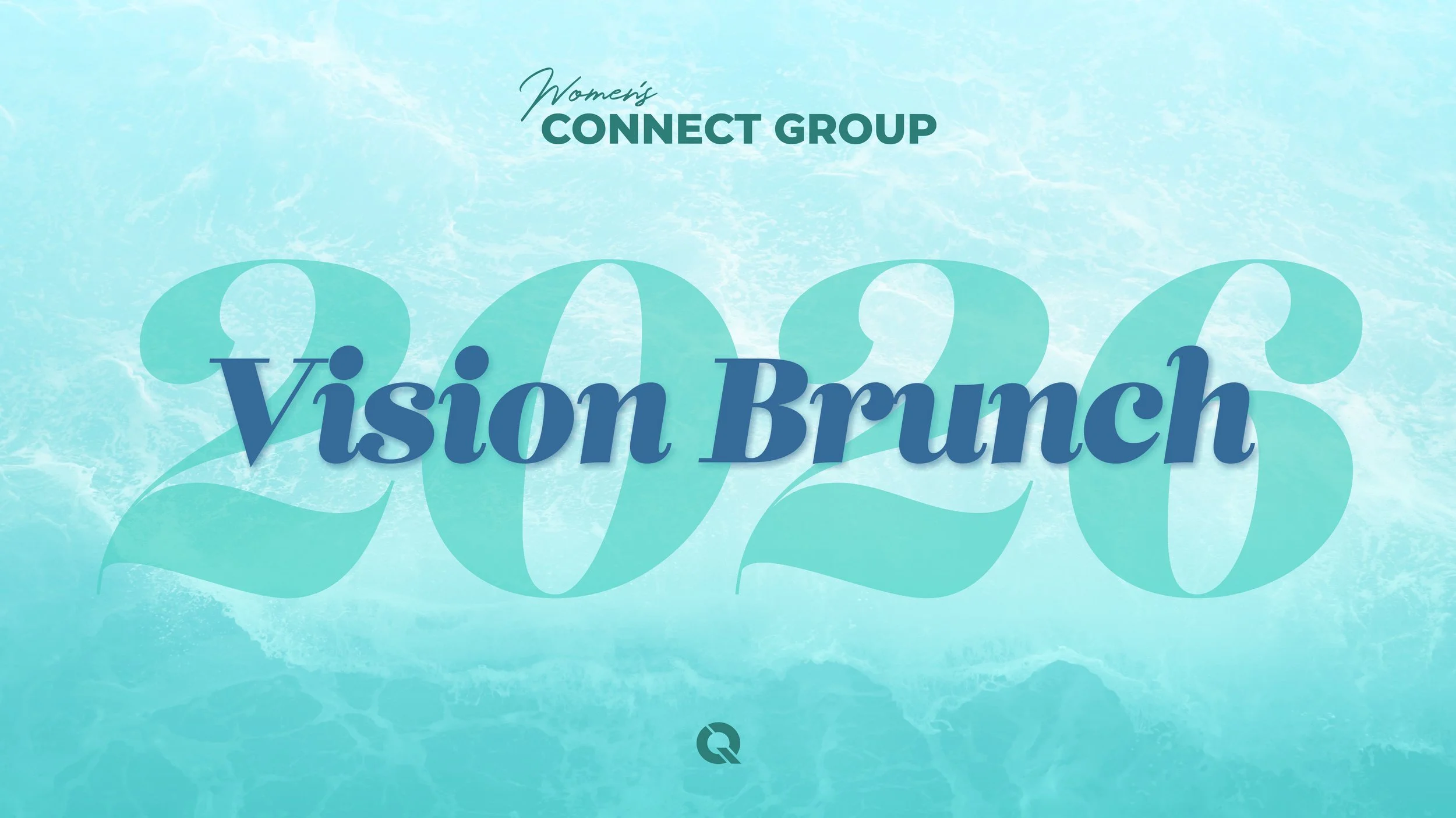 Women's 2026 Vision Brunch