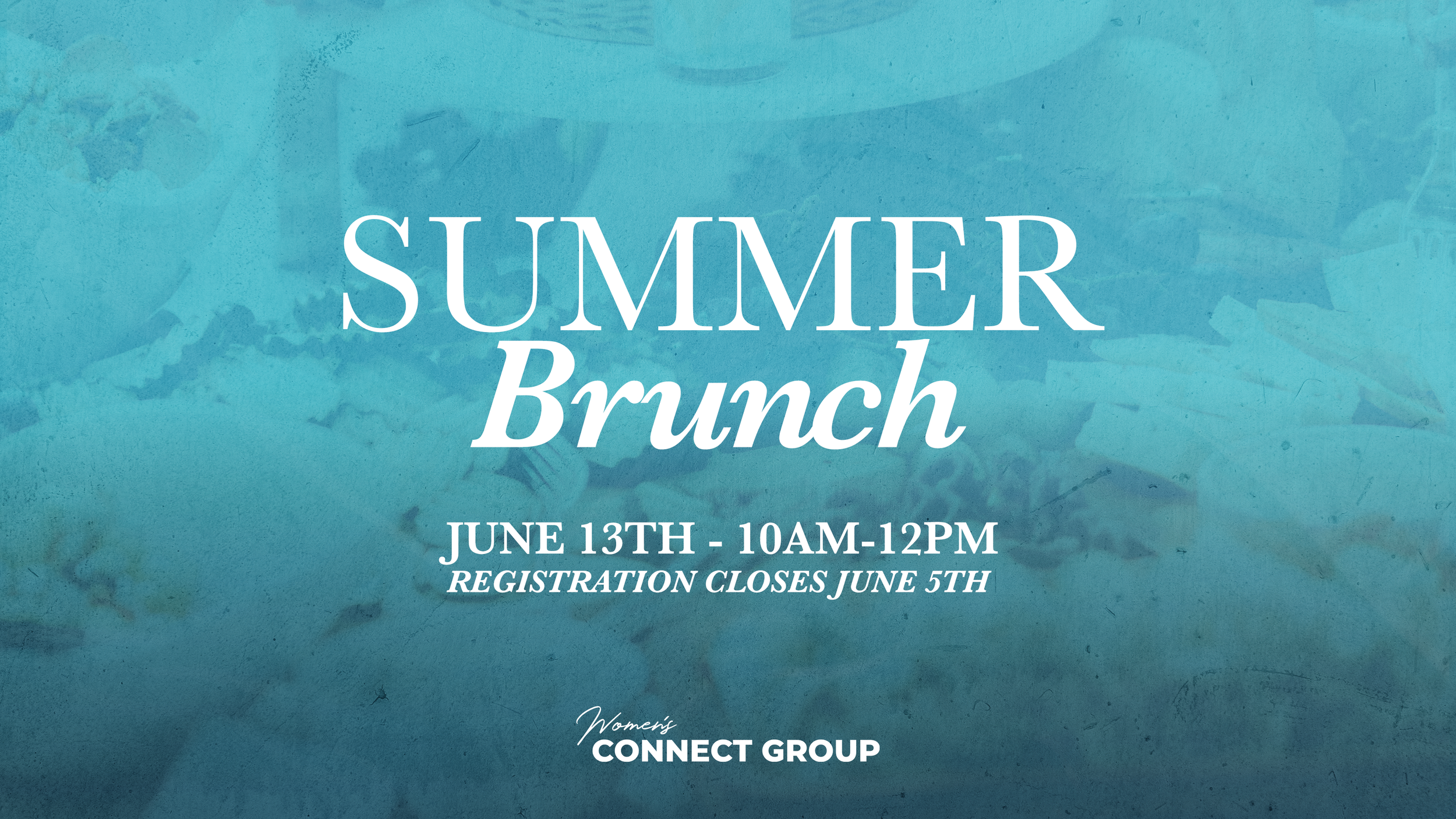 Women's Summer Brunch