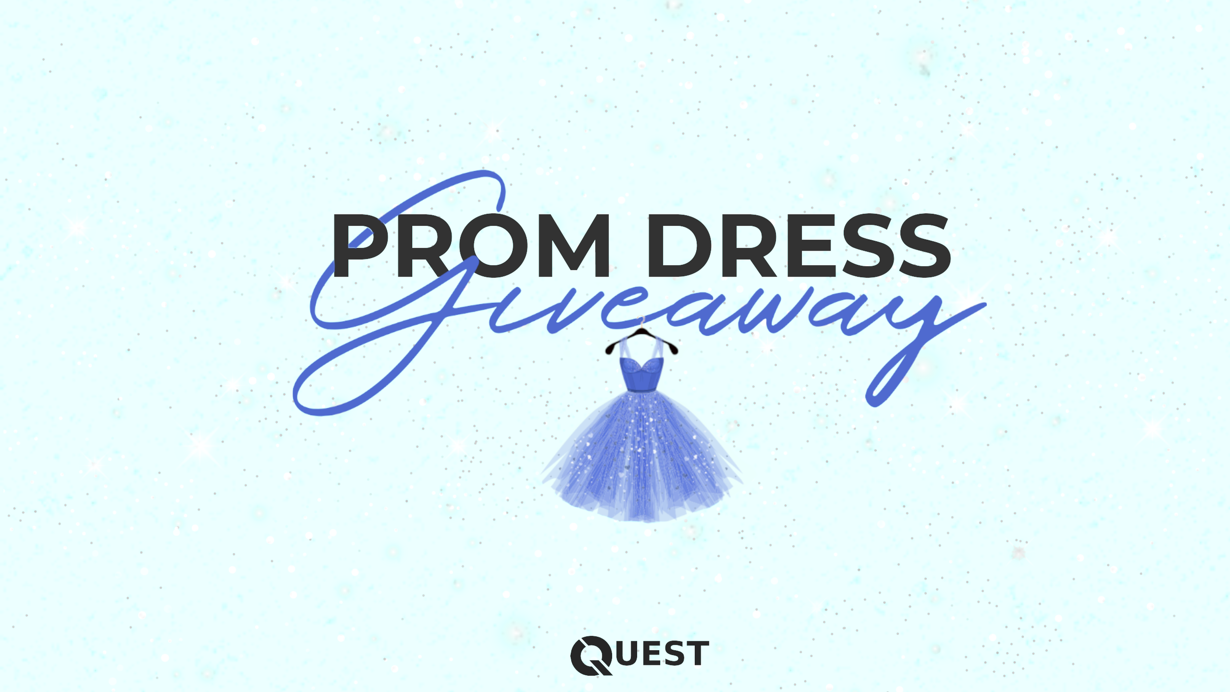 Prom Dress Giveaway
