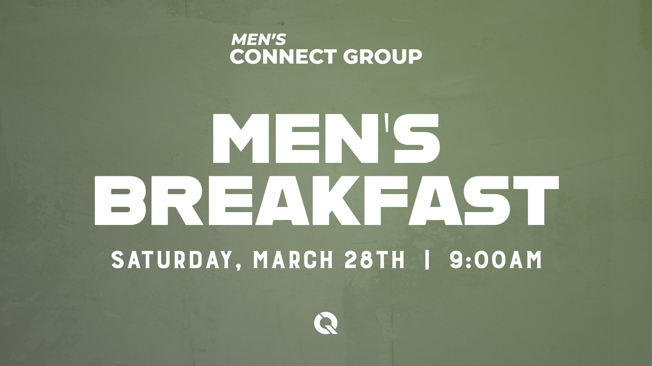 Men’s Breakfast
