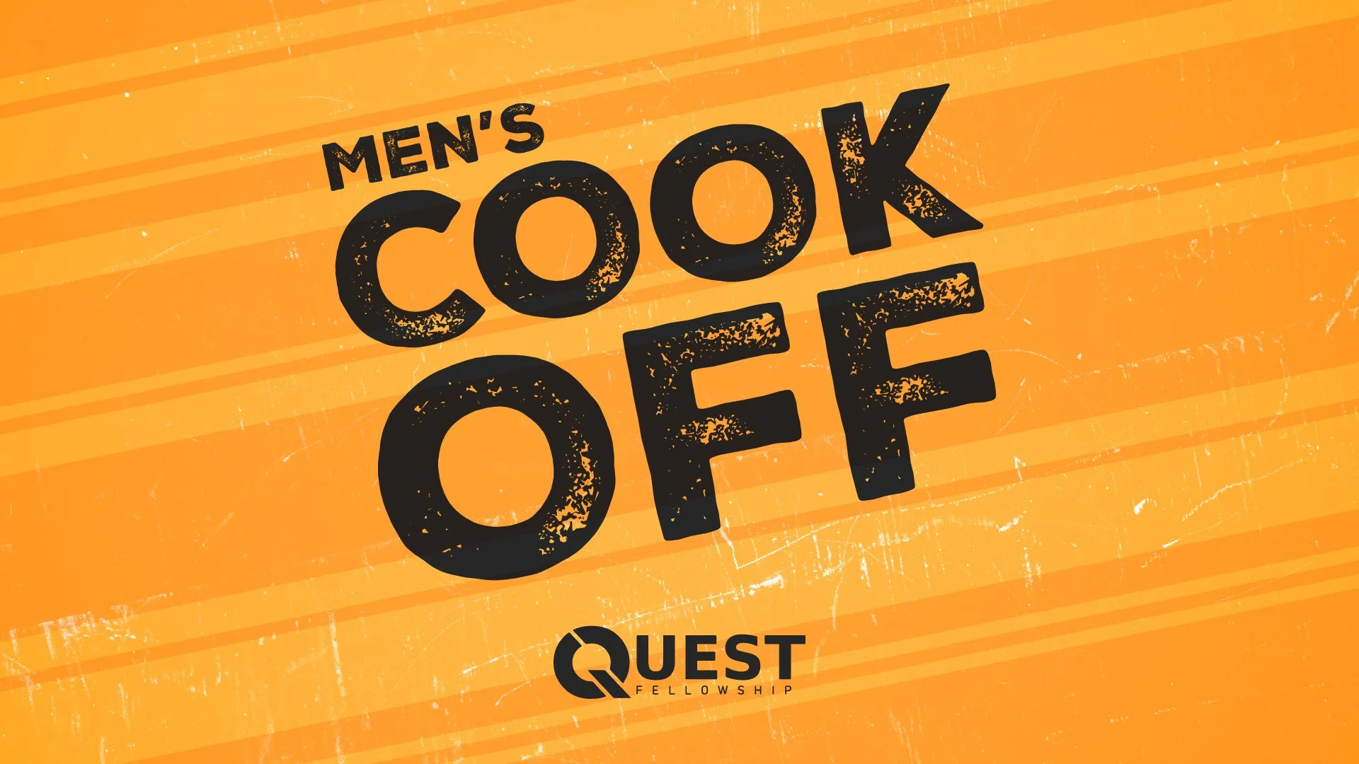 Men's Cook Out