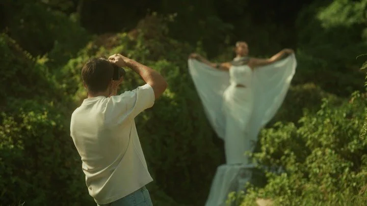 Behind the scenes, on the scene, in between the scenes &mdash; this project with @sonyalphaeg reminded us why we love what we do.