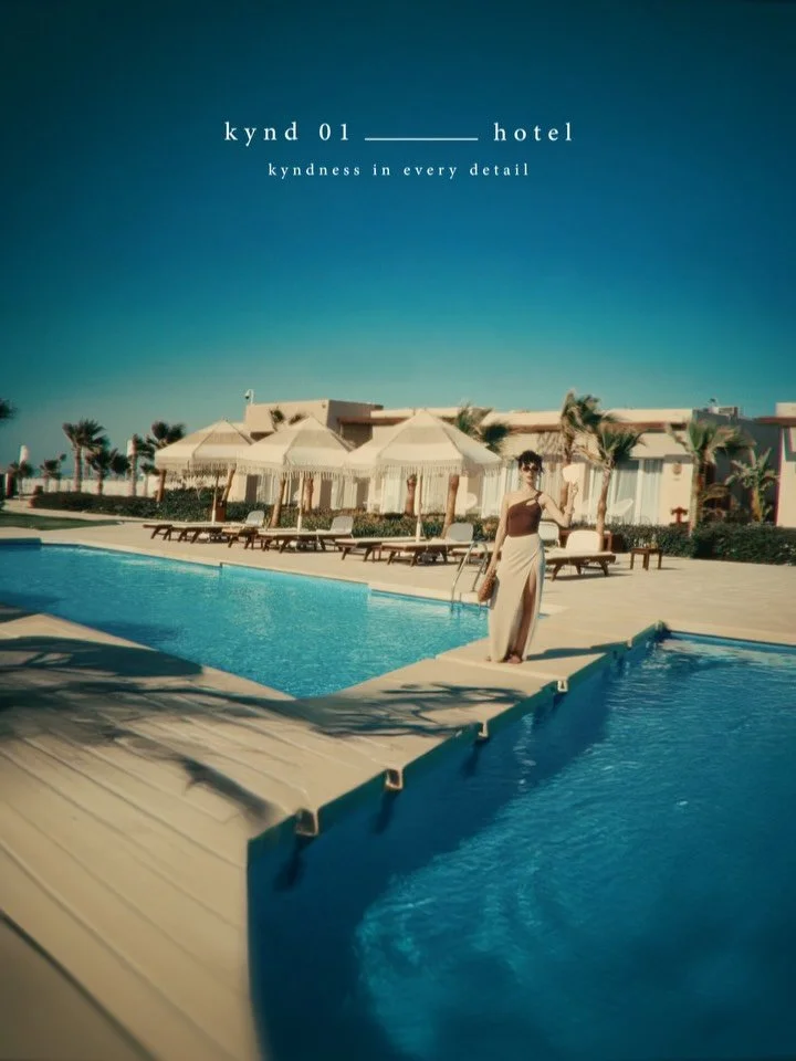 The last notes of summer lingers in the details. Curated for @kyndhospitality_